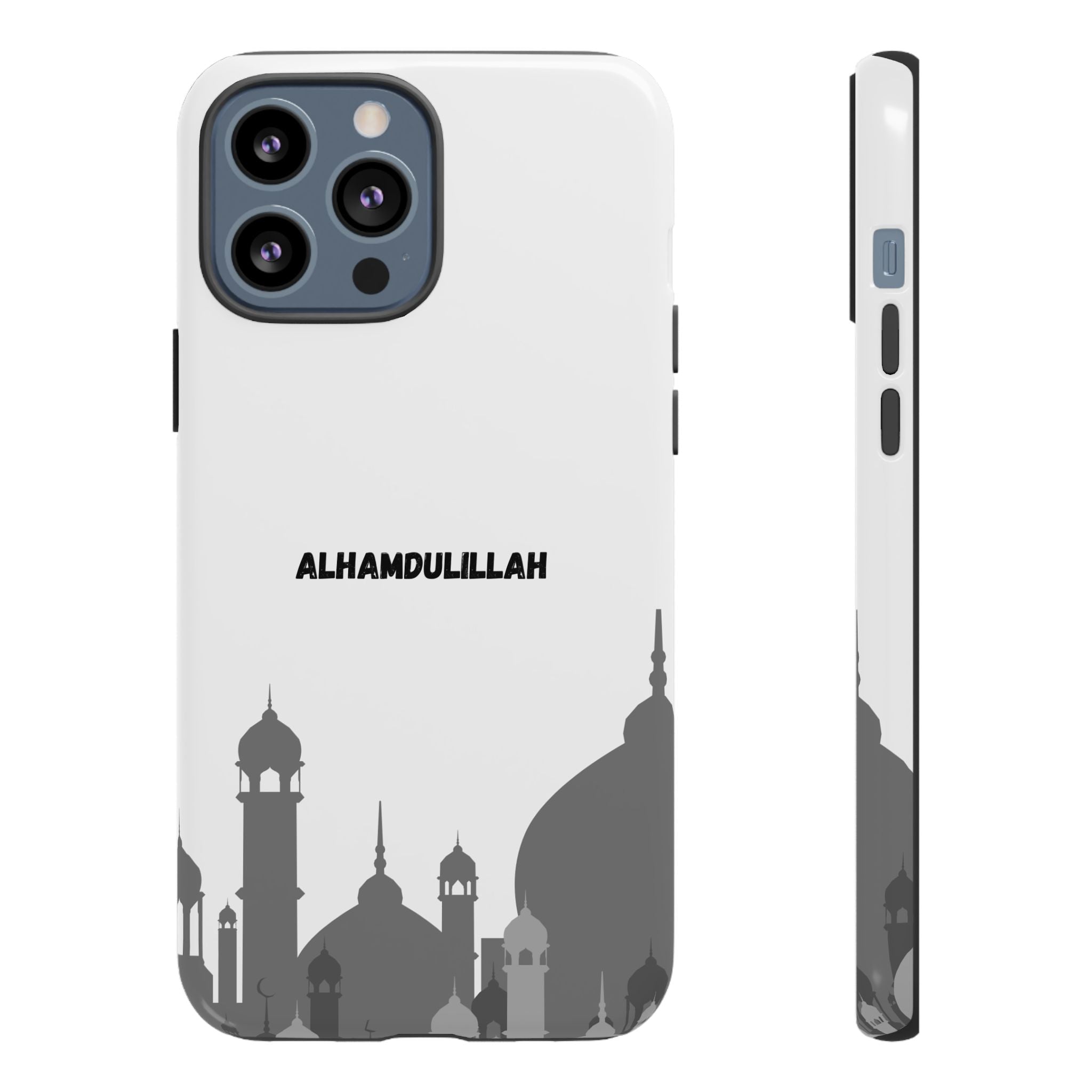 The "Alhamdulillah" Premium Phone Case