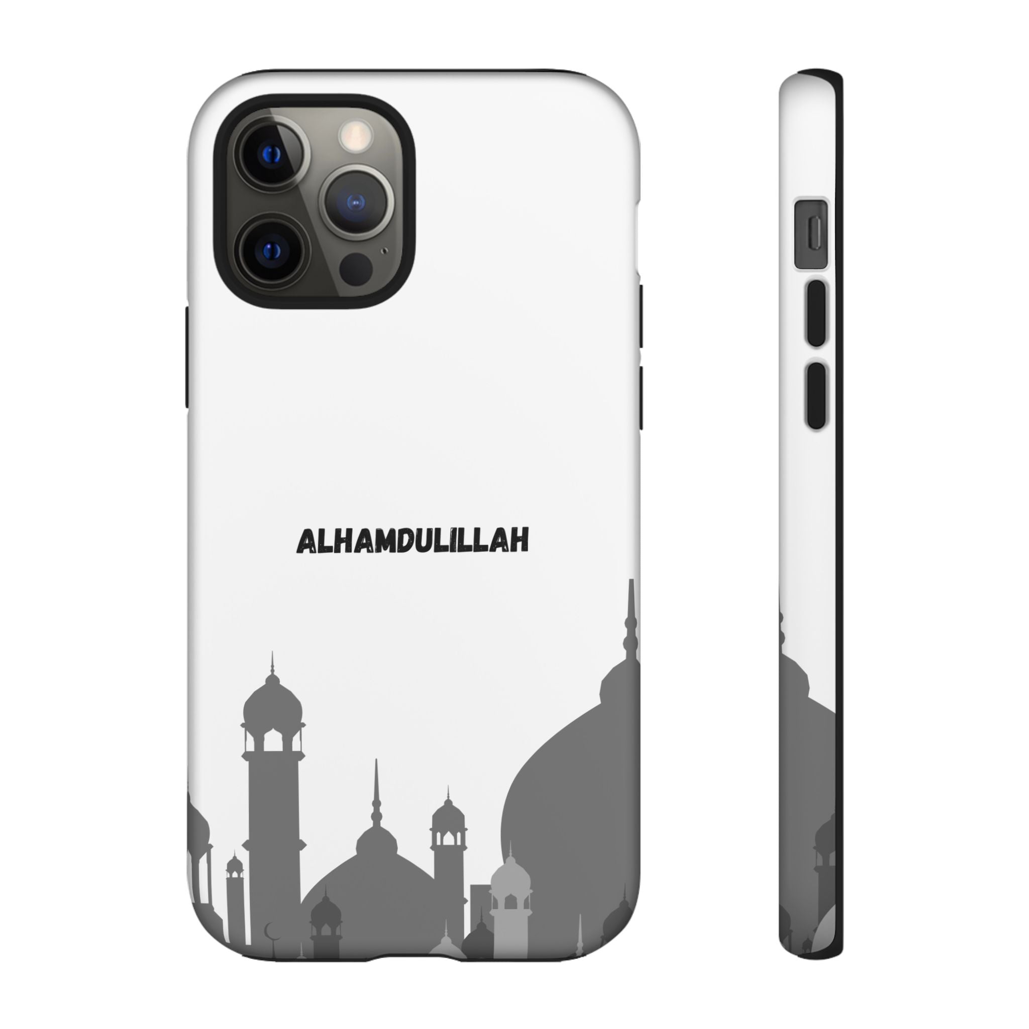 The "Alhamdulillah" Premium Phone Case