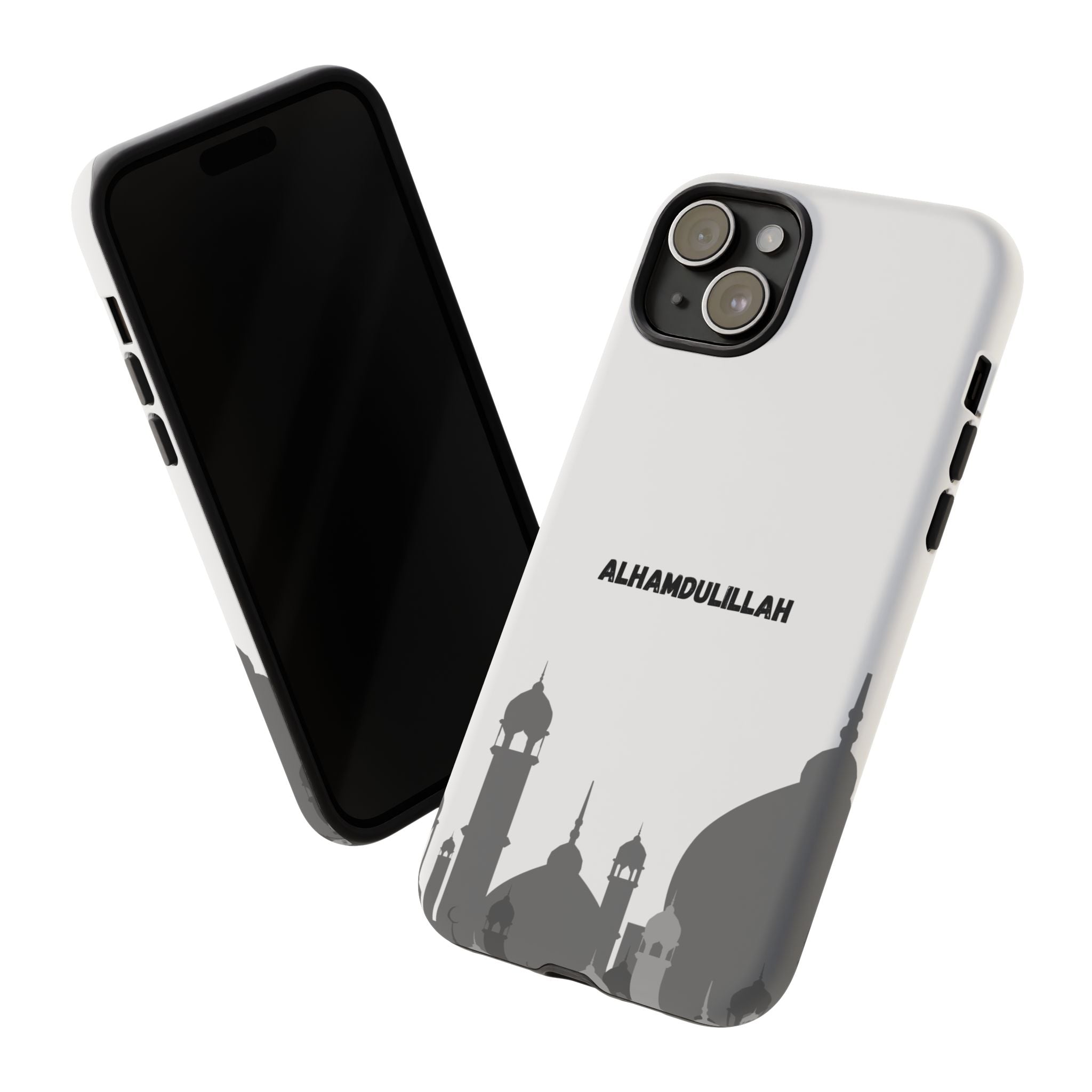 The "Alhamdulillah" Premium Phone Case