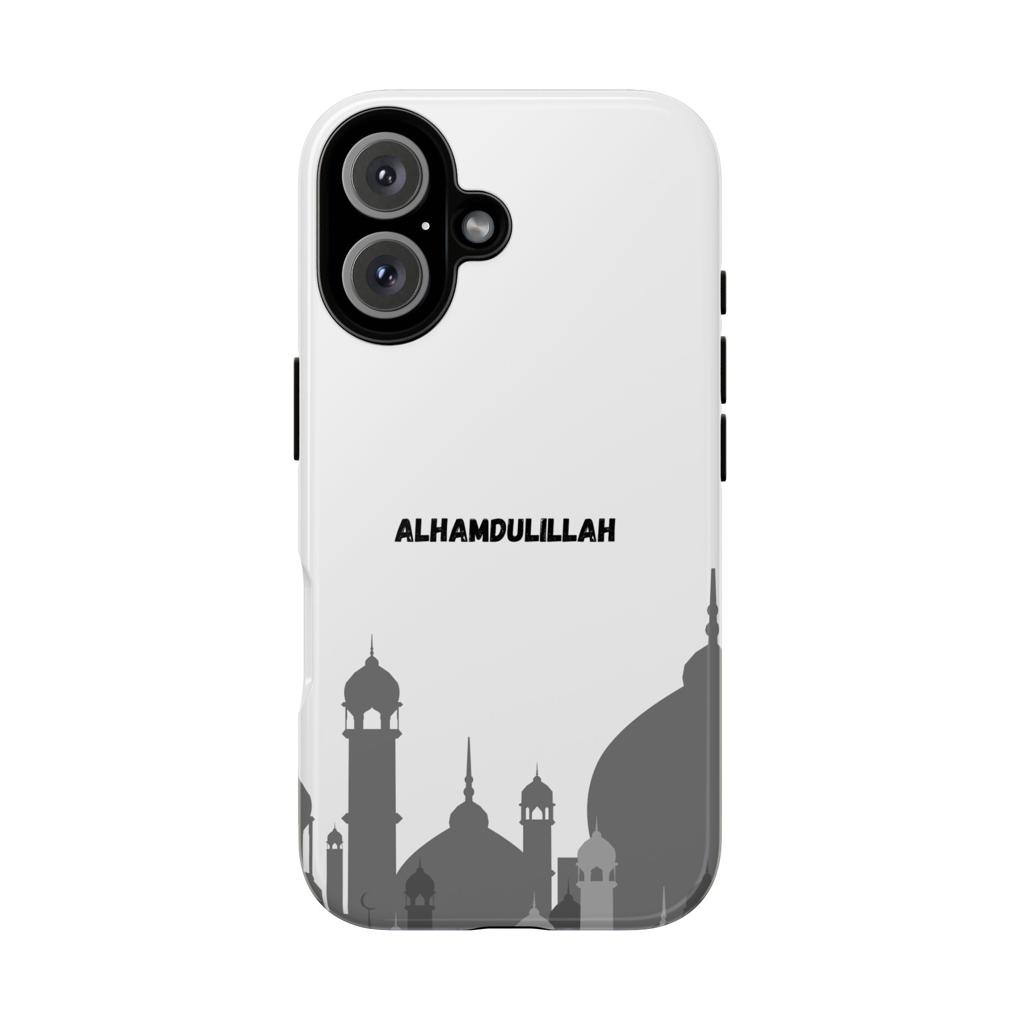 The "Alhamdulillah" Premium Phone Case