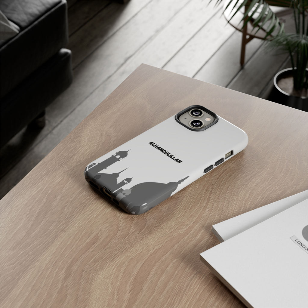 The "Alhamdulillah" Premium Phone Case