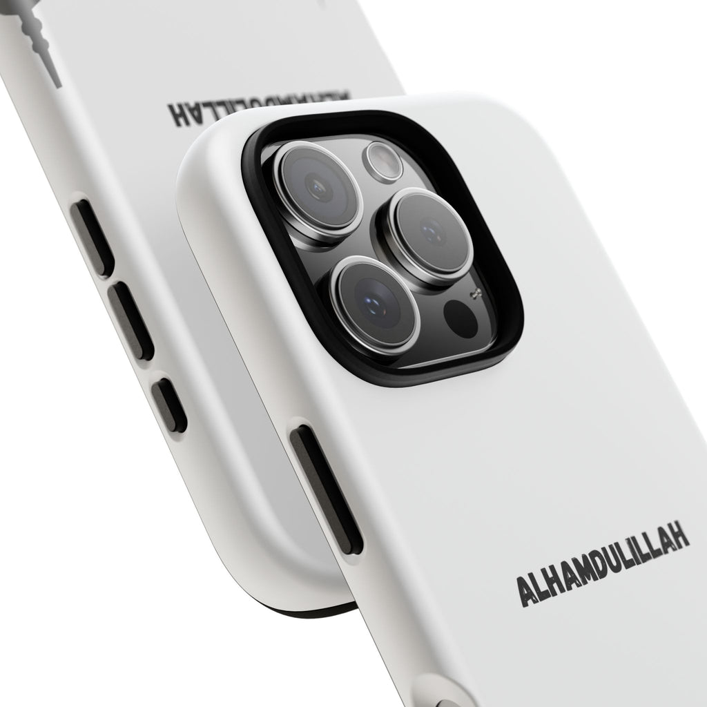 The "Alhamdulillah" Premium Phone Case