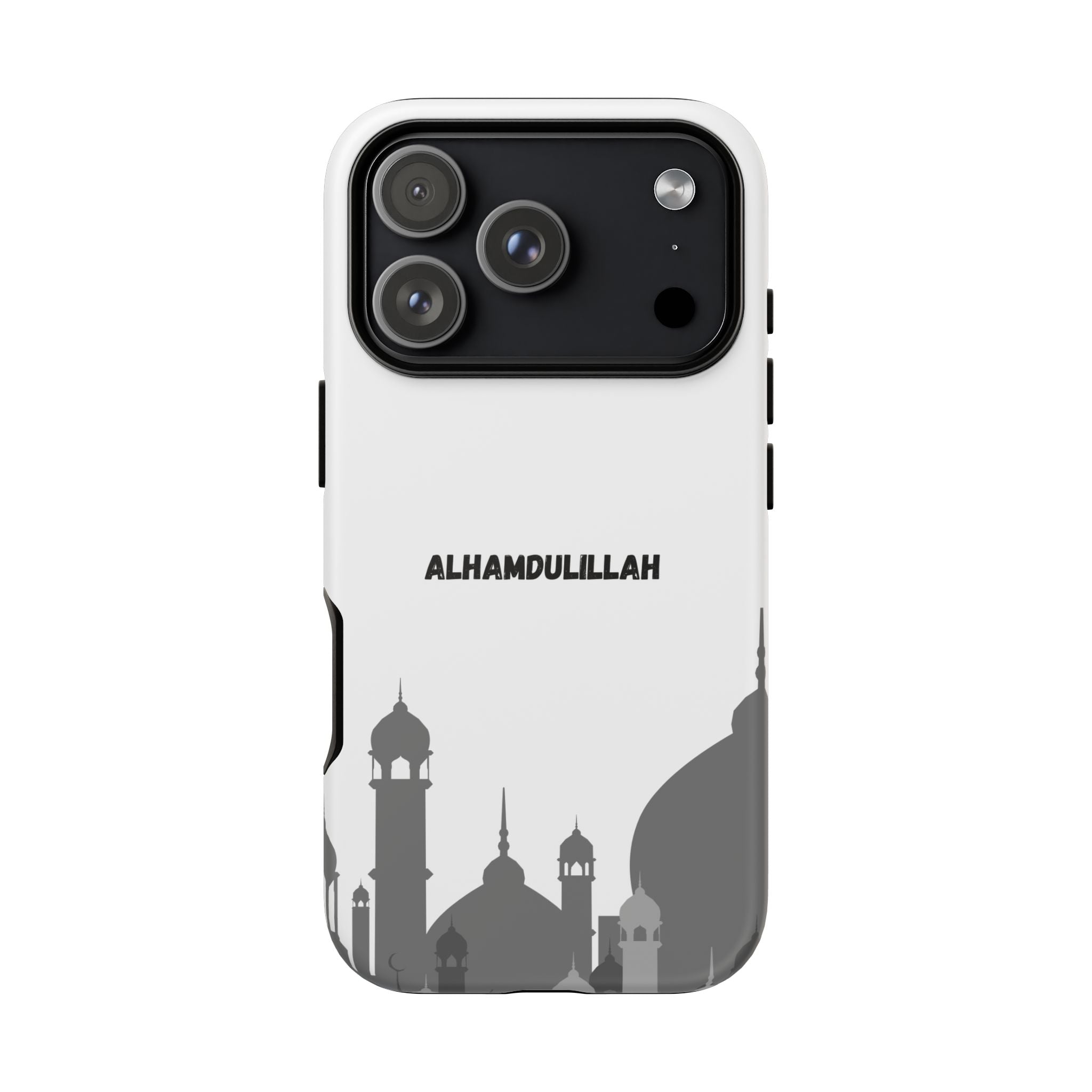 The "Alhamdulillah" Premium Phone Case