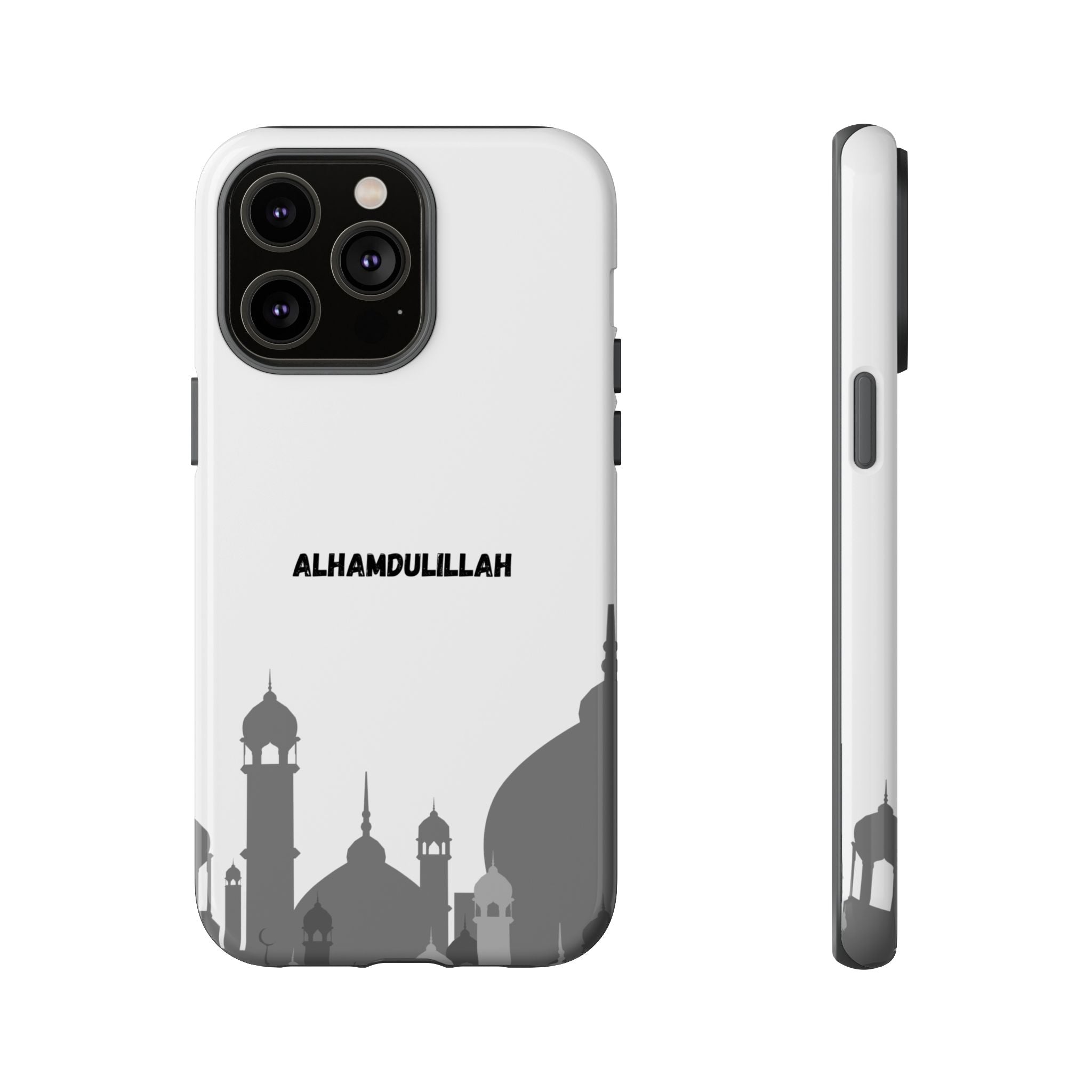 The "Alhamdulillah" Premium Phone Case