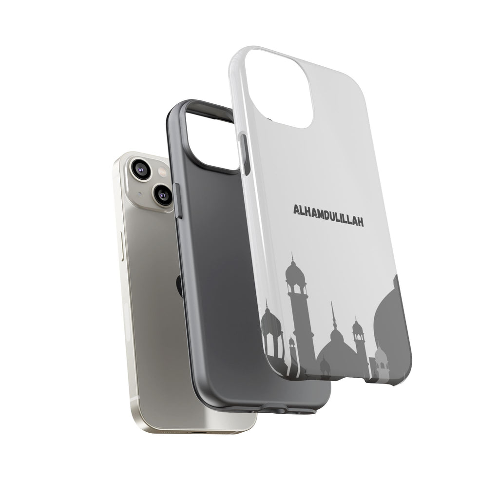 The "Alhamdulillah" Premium Phone Case