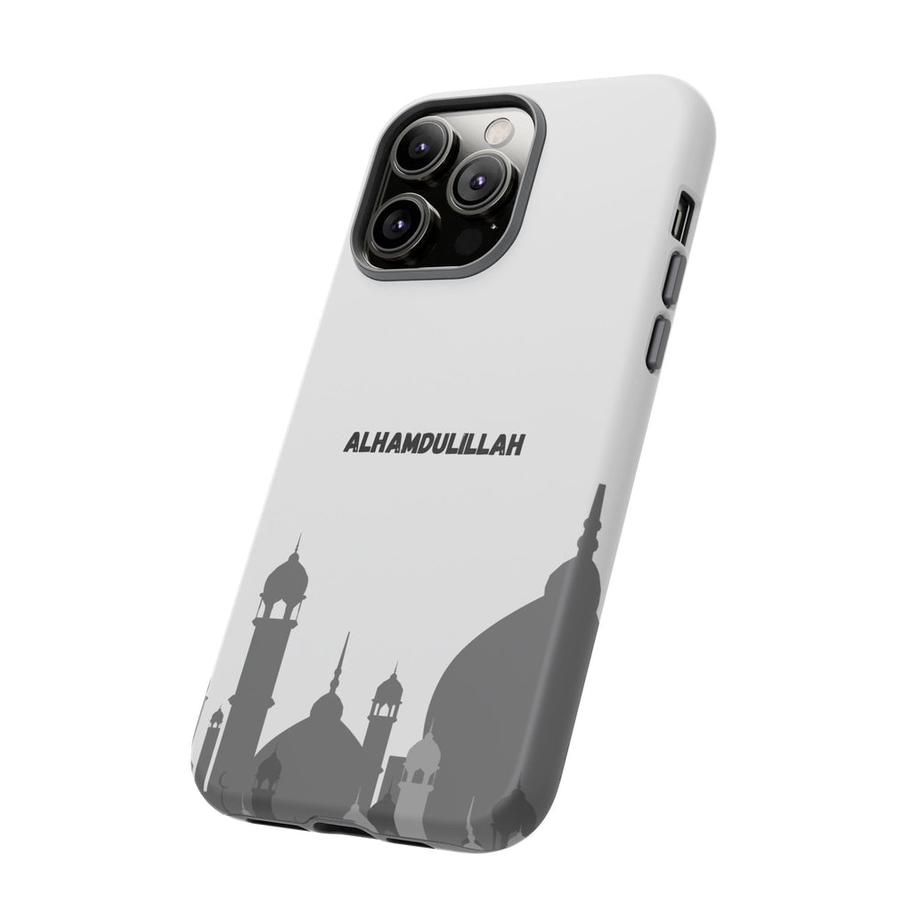 The "Alhamdulillah" Premium Phone Case