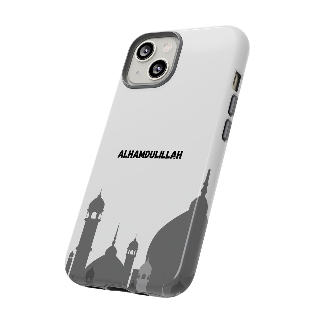 The "Alhamdulillah" Premium Phone Case