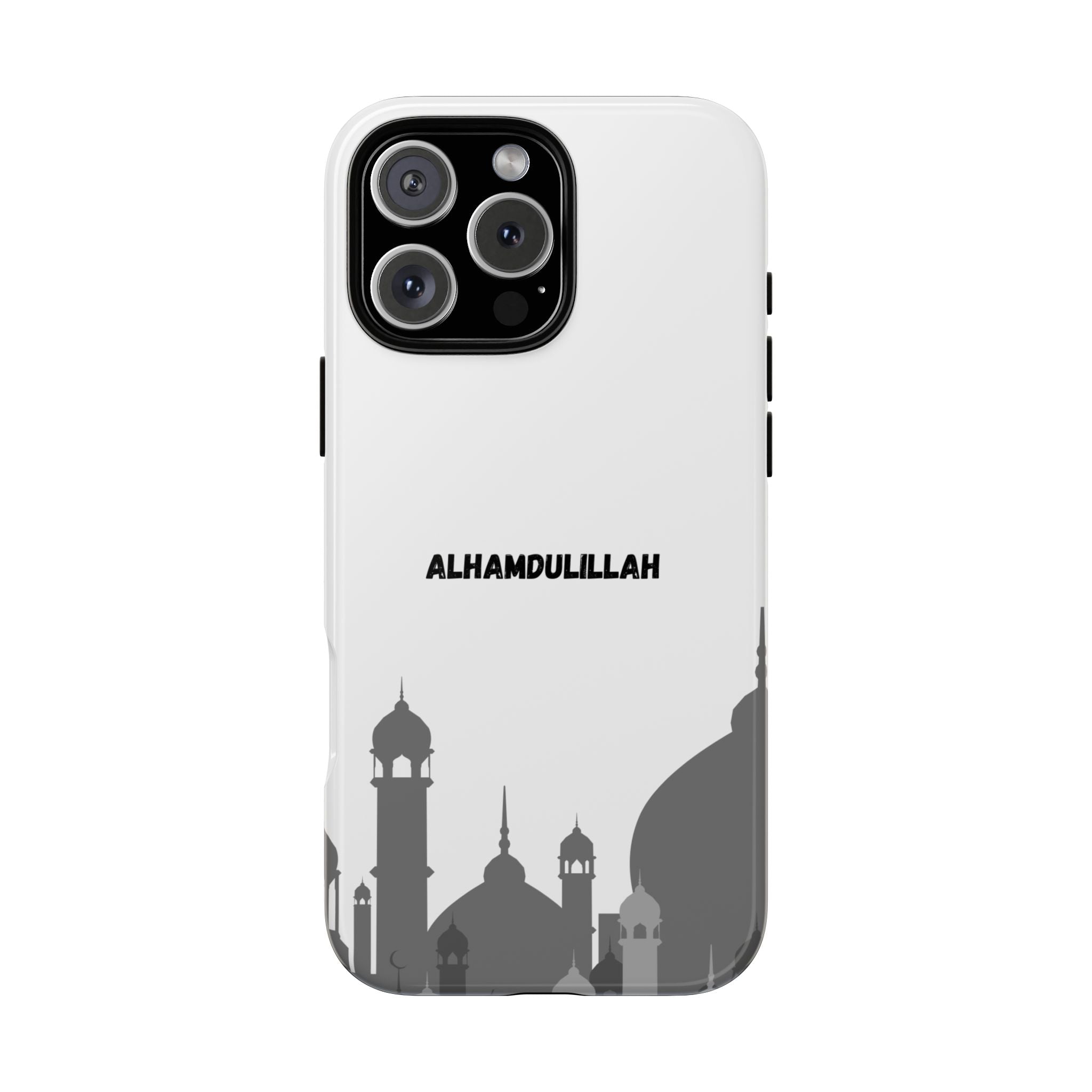 The "Alhamdulillah" Premium Phone Case