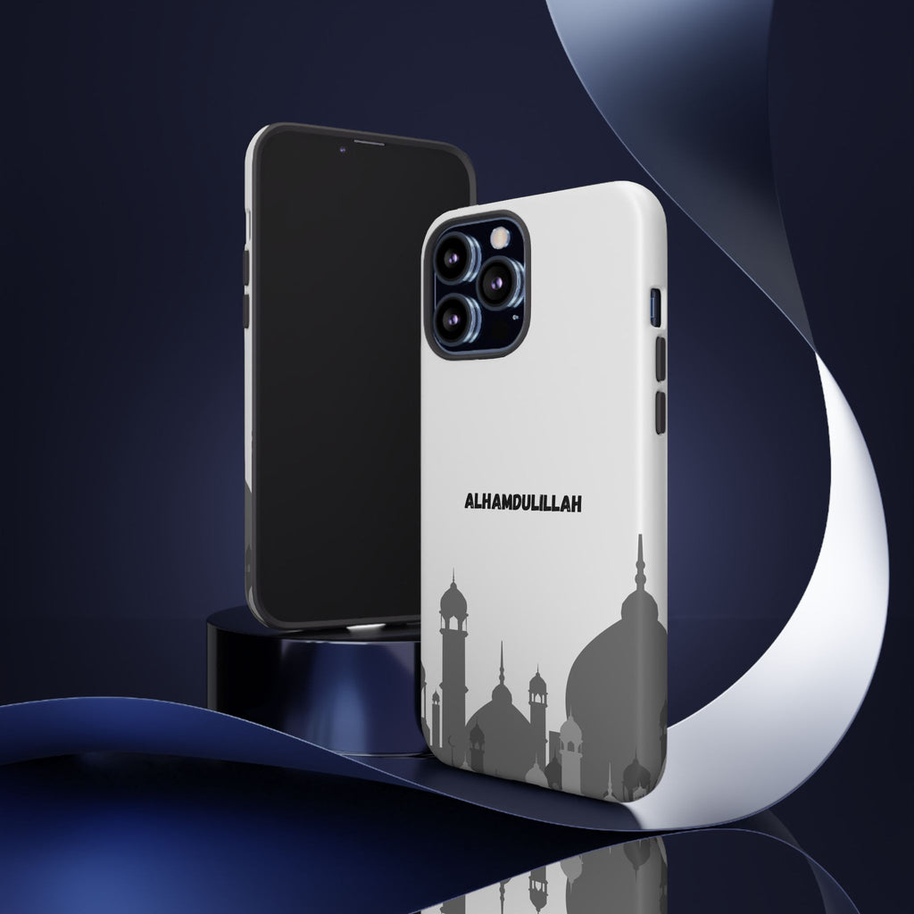 The "Alhamdulillah" Premium Phone Case