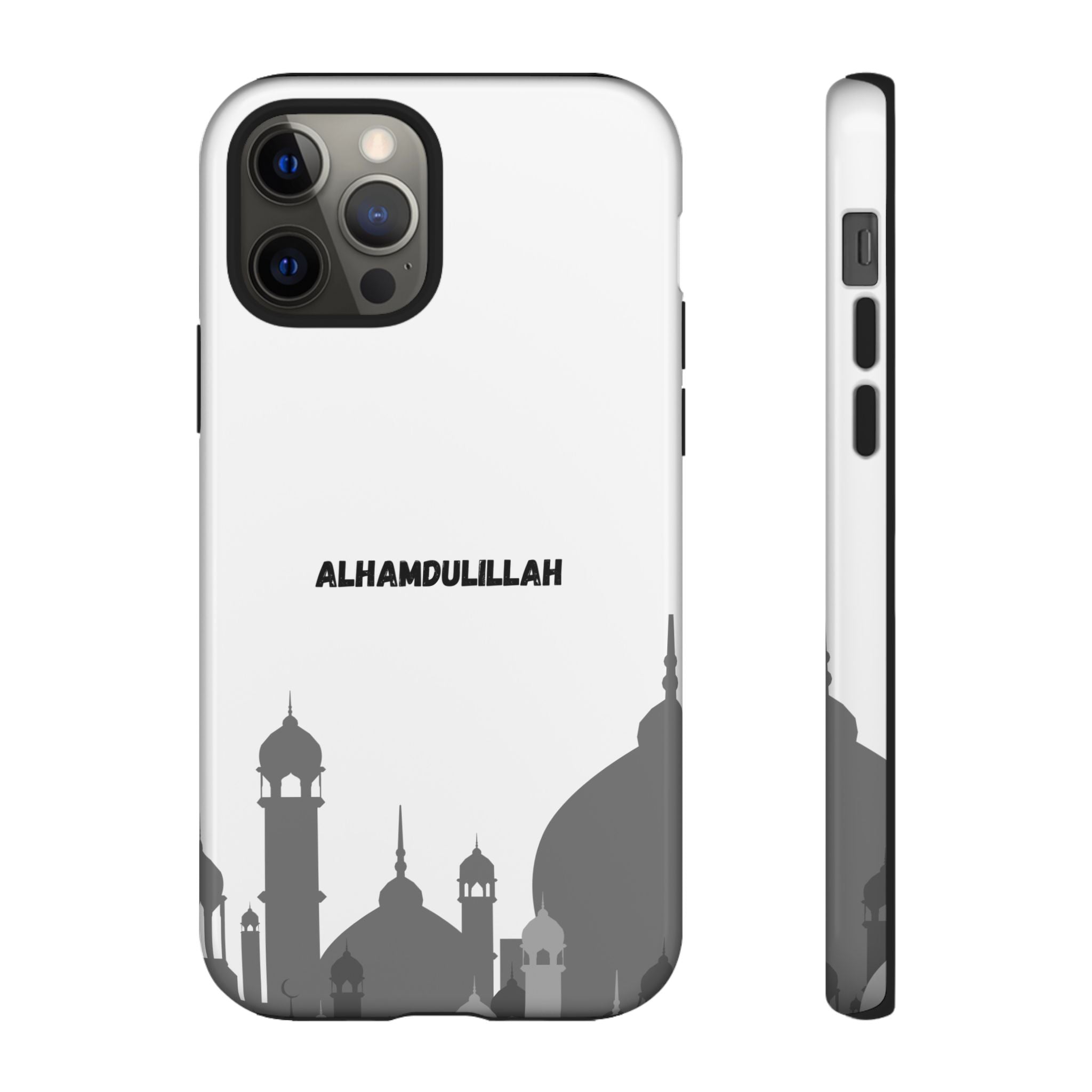 The "Alhamdulillah" Premium Phone Case