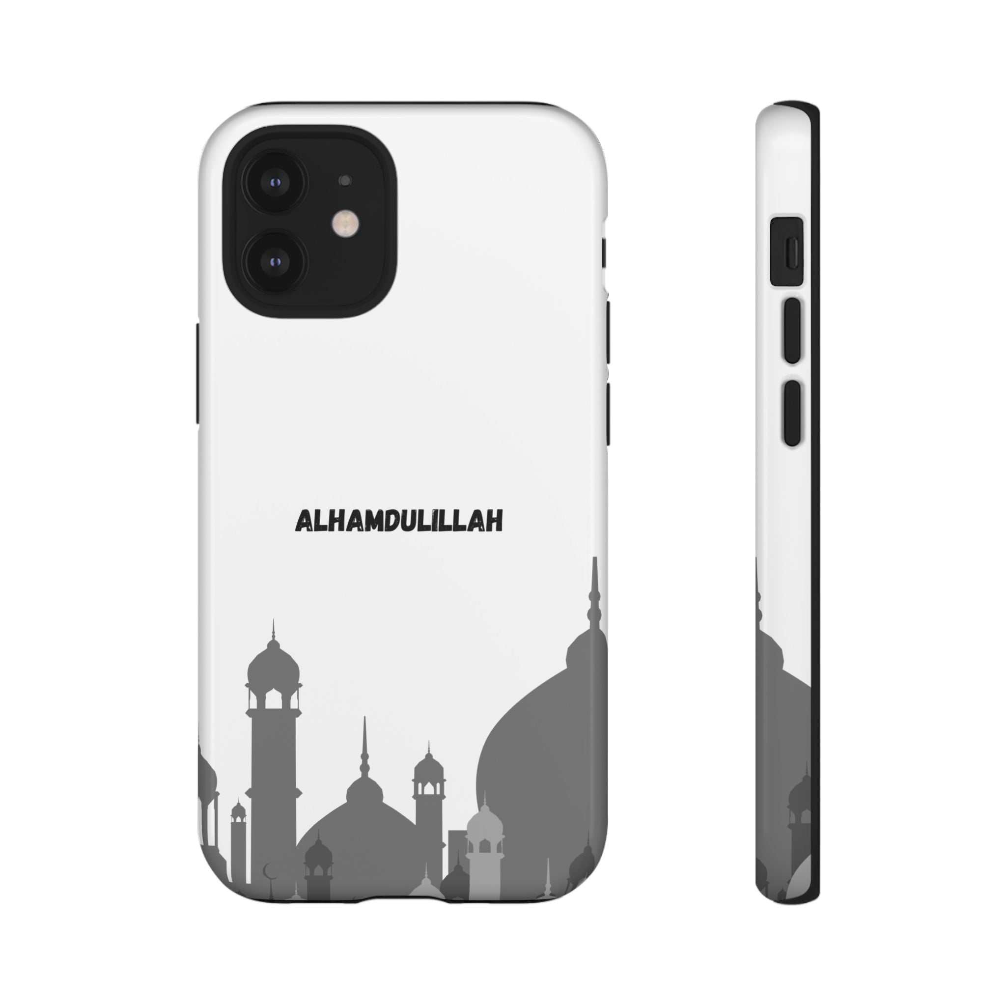 The "Alhamdulillah" Premium Phone Case