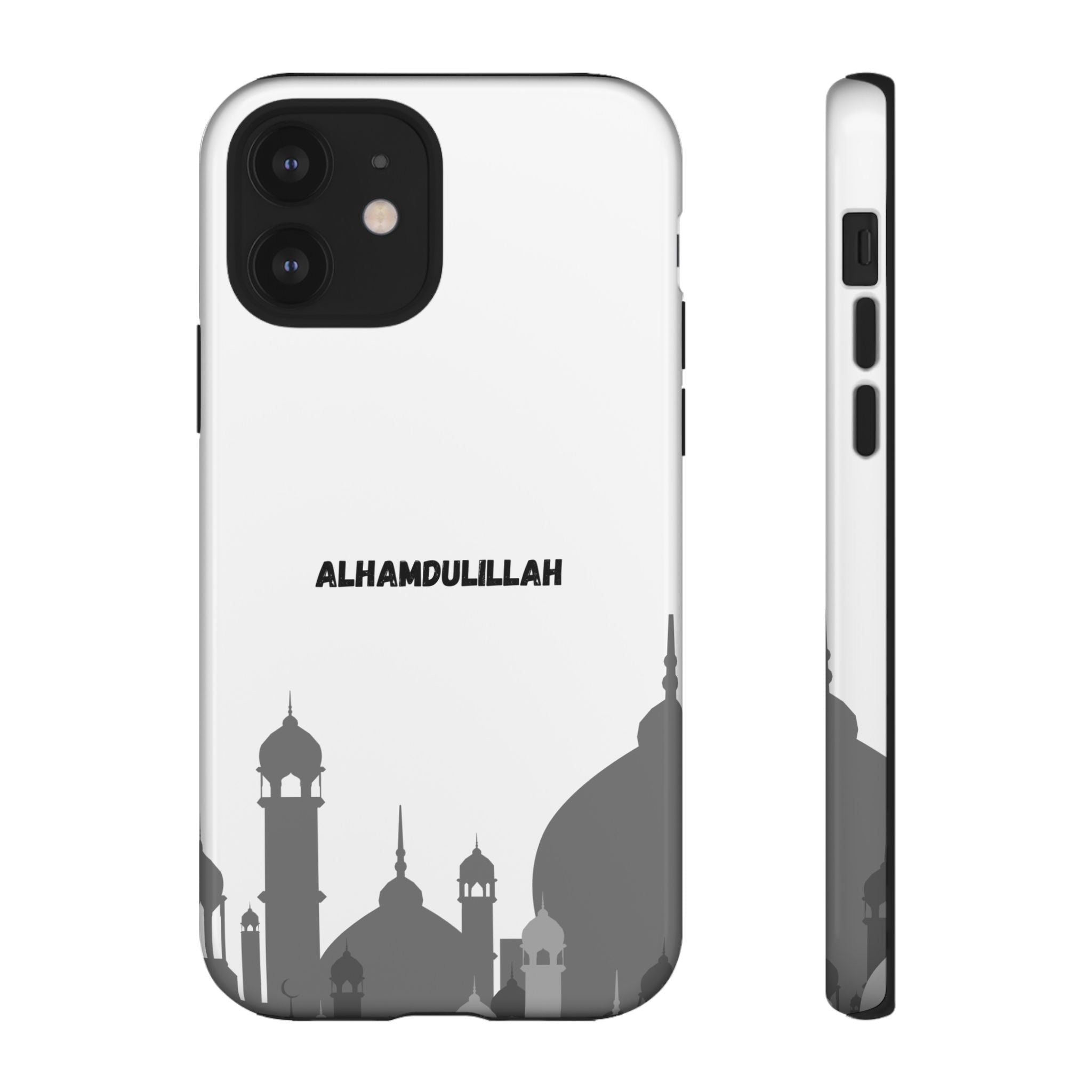 The "Alhamdulillah" Premium Phone Case