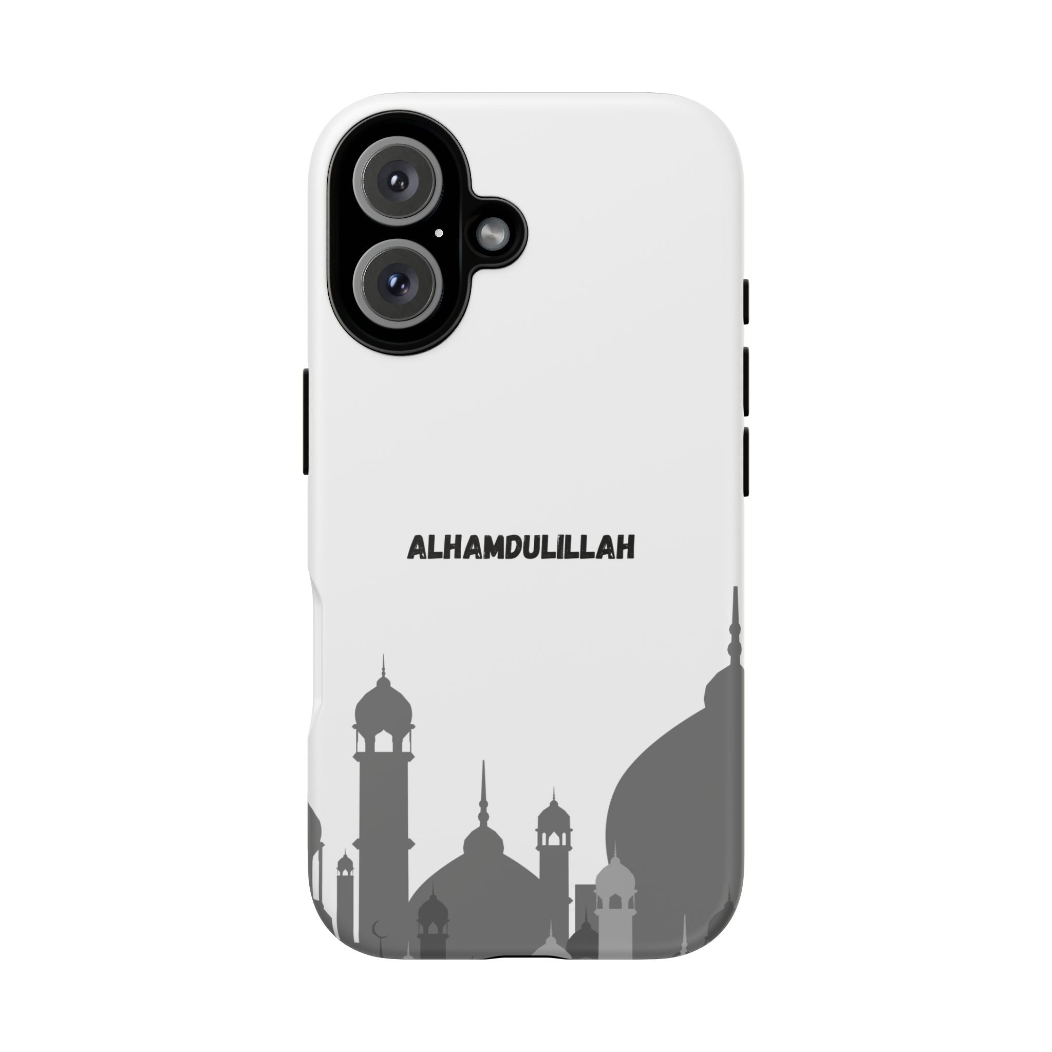 The "Alhamdulillah" Premium Phone Case