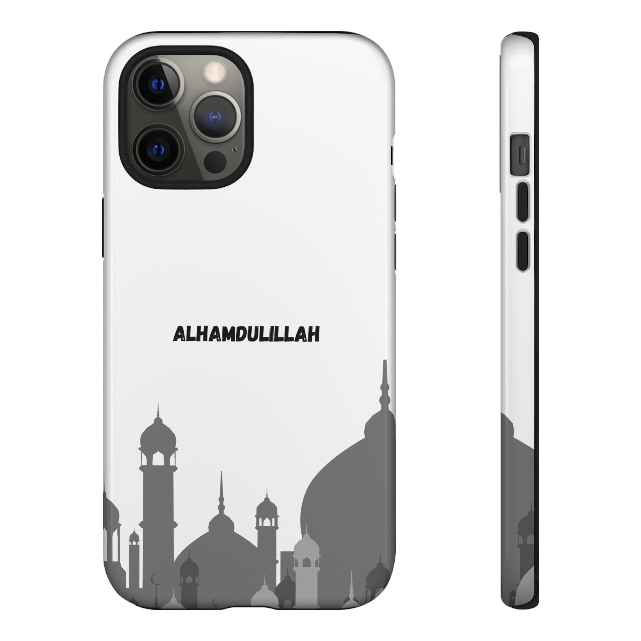 The "Alhamdulillah" Premium Phone Case