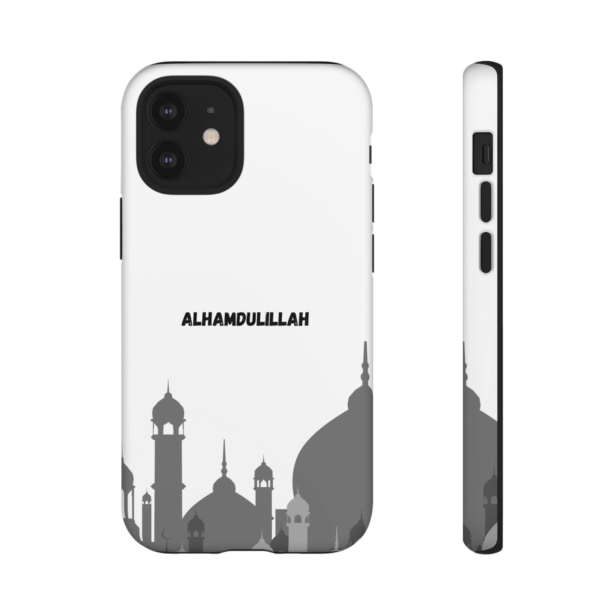The "Alhamdulillah" Premium Phone Case