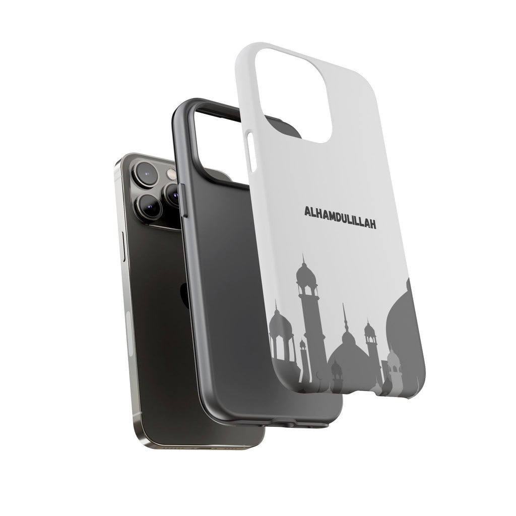 The "Alhamdulillah" Premium Phone Case