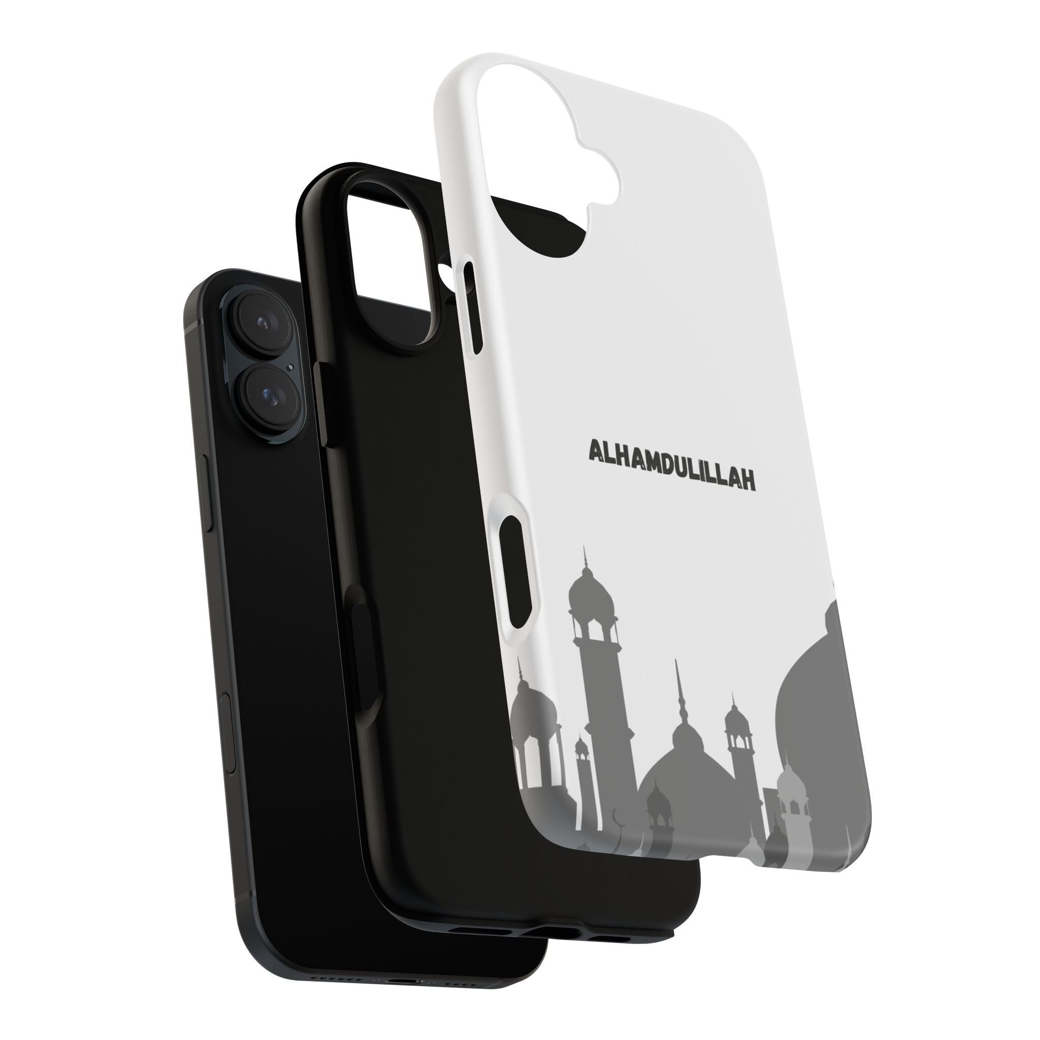 The "Alhamdulillah" Premium Phone Case