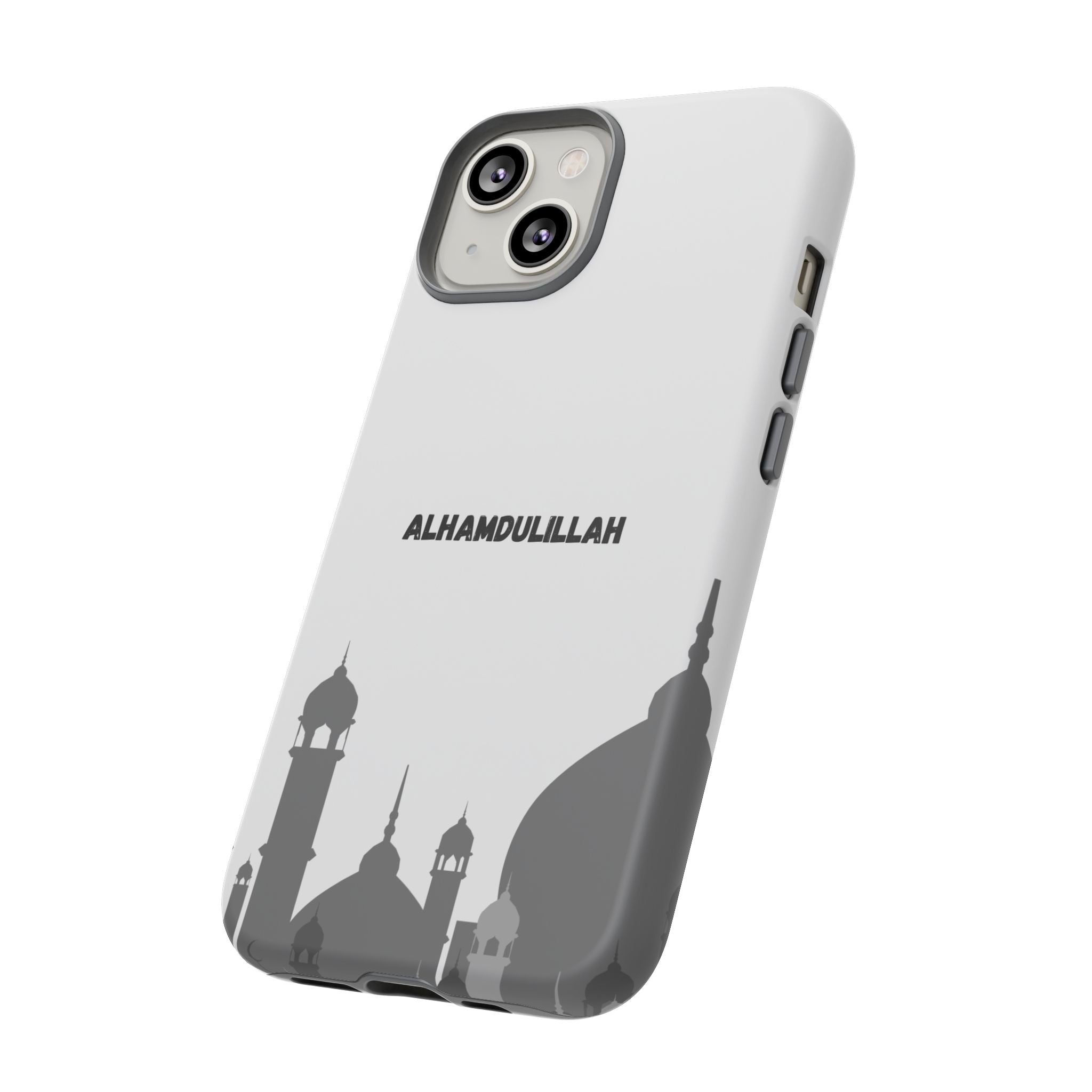 The "Alhamdulillah" Premium Phone Case