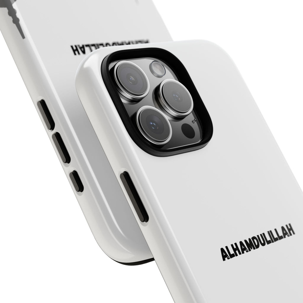 The "Alhamdulillah" Premium Phone Case