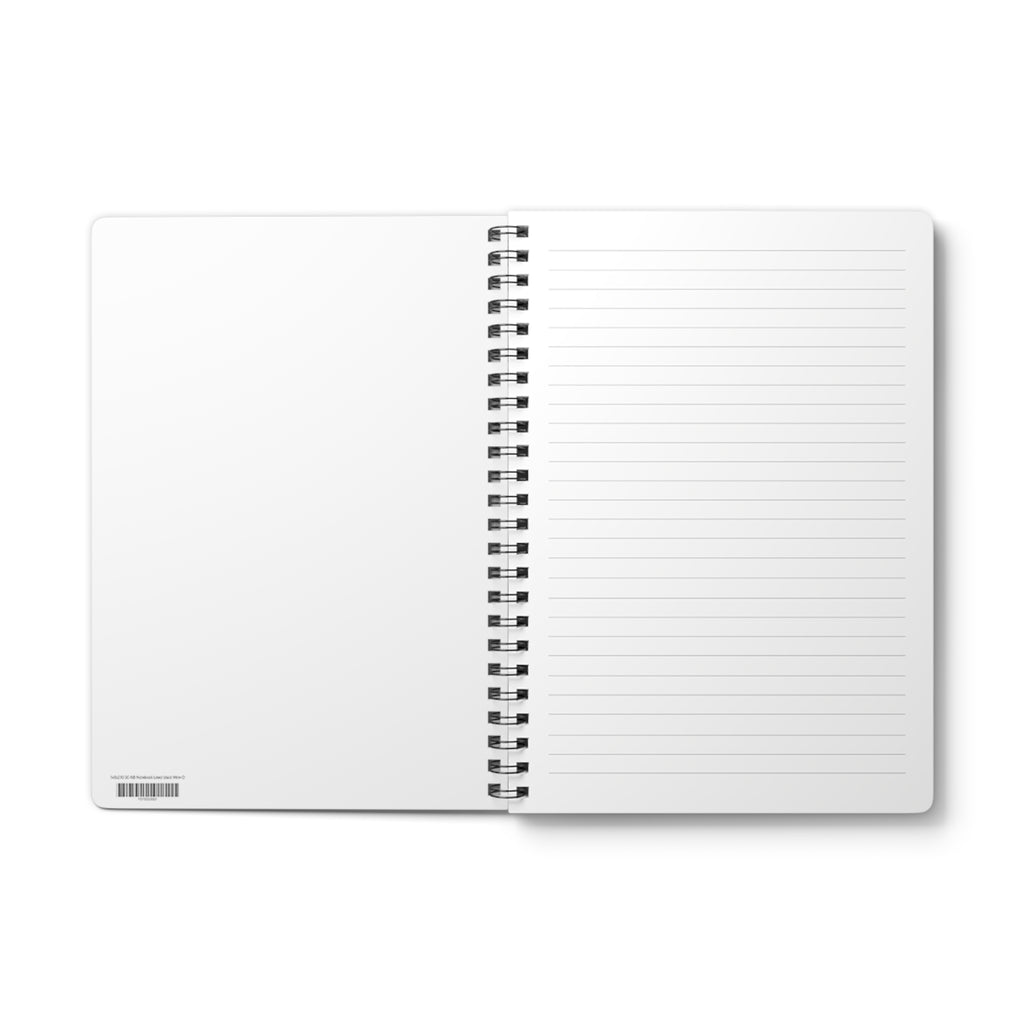 Bismillah A5 Spiral Notebook