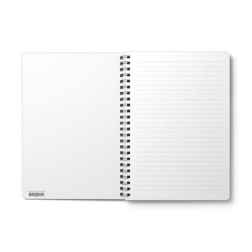 Bismillah A5 Spiral Notebook