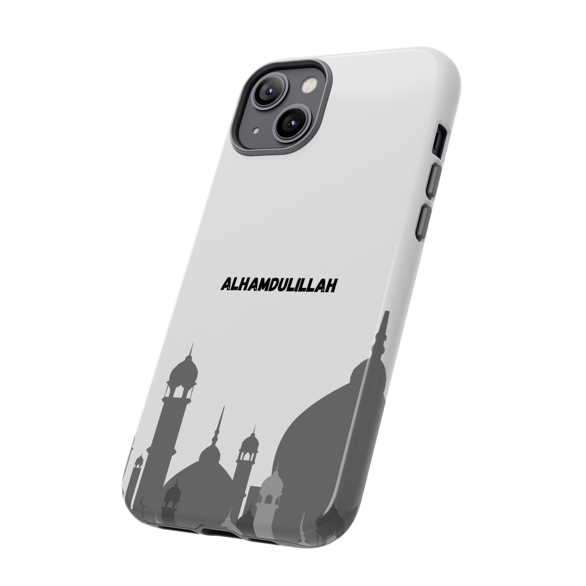 The "Alhamdulillah" Premium Phone Case