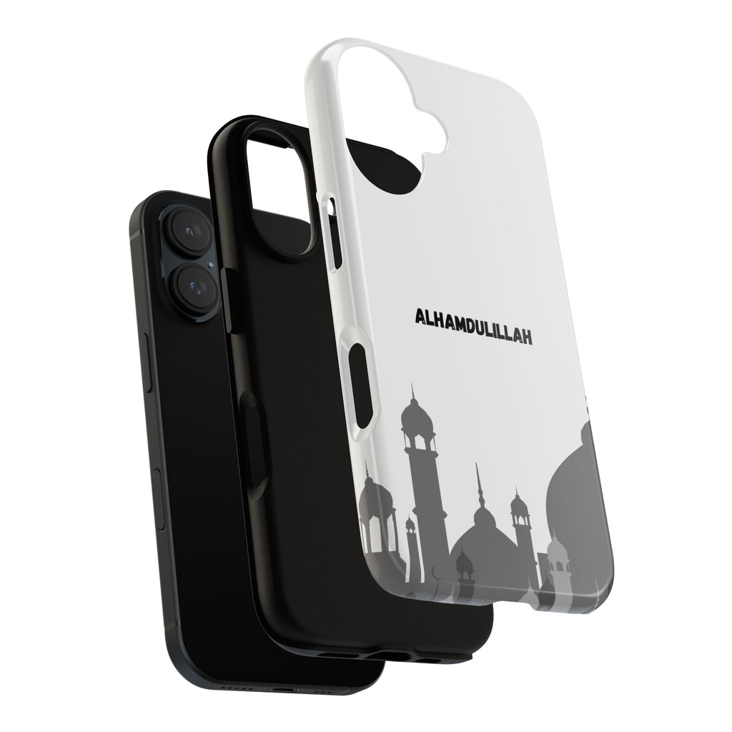 The "Alhamdulillah" Premium Phone Case