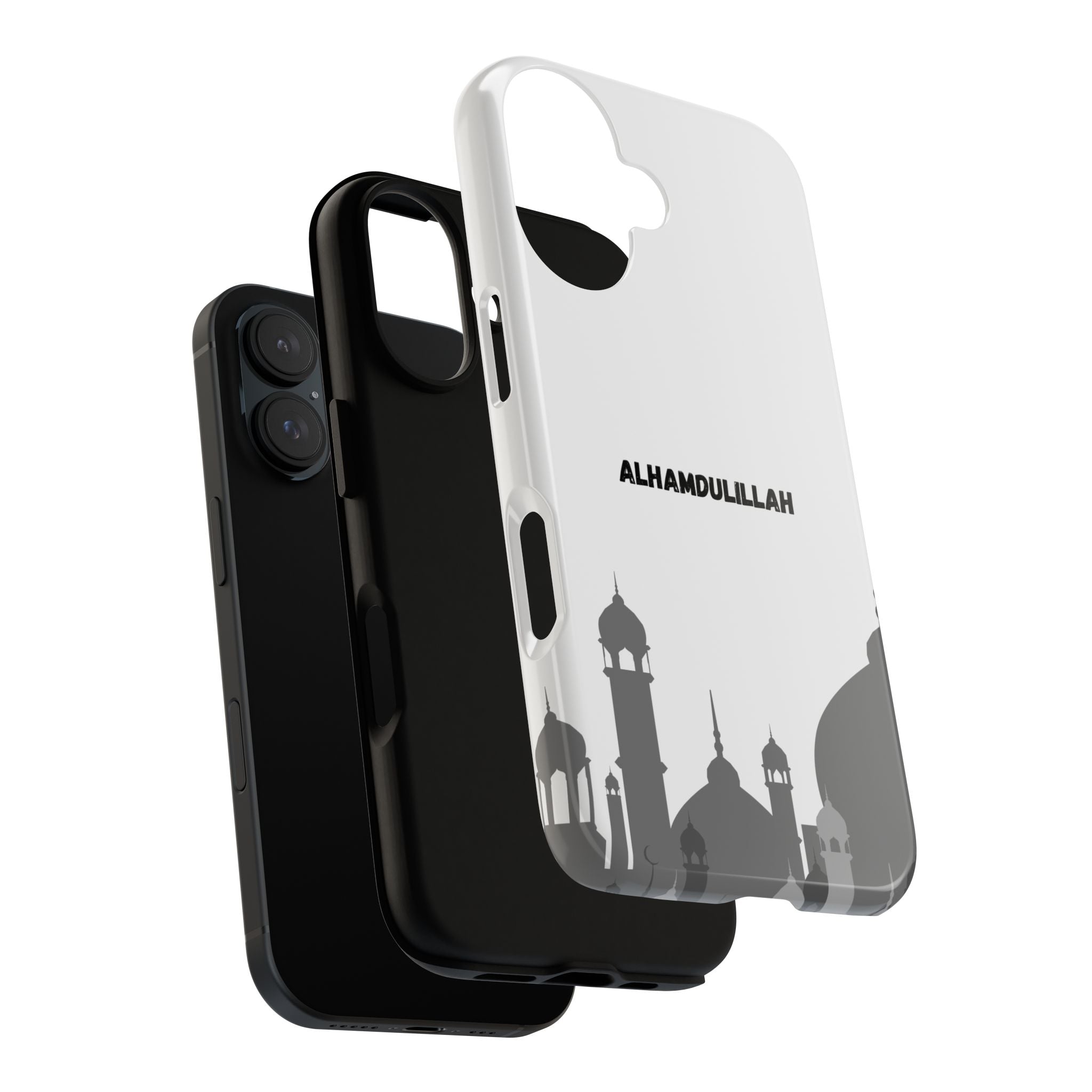 The "Alhamdulillah" Premium Phone Case