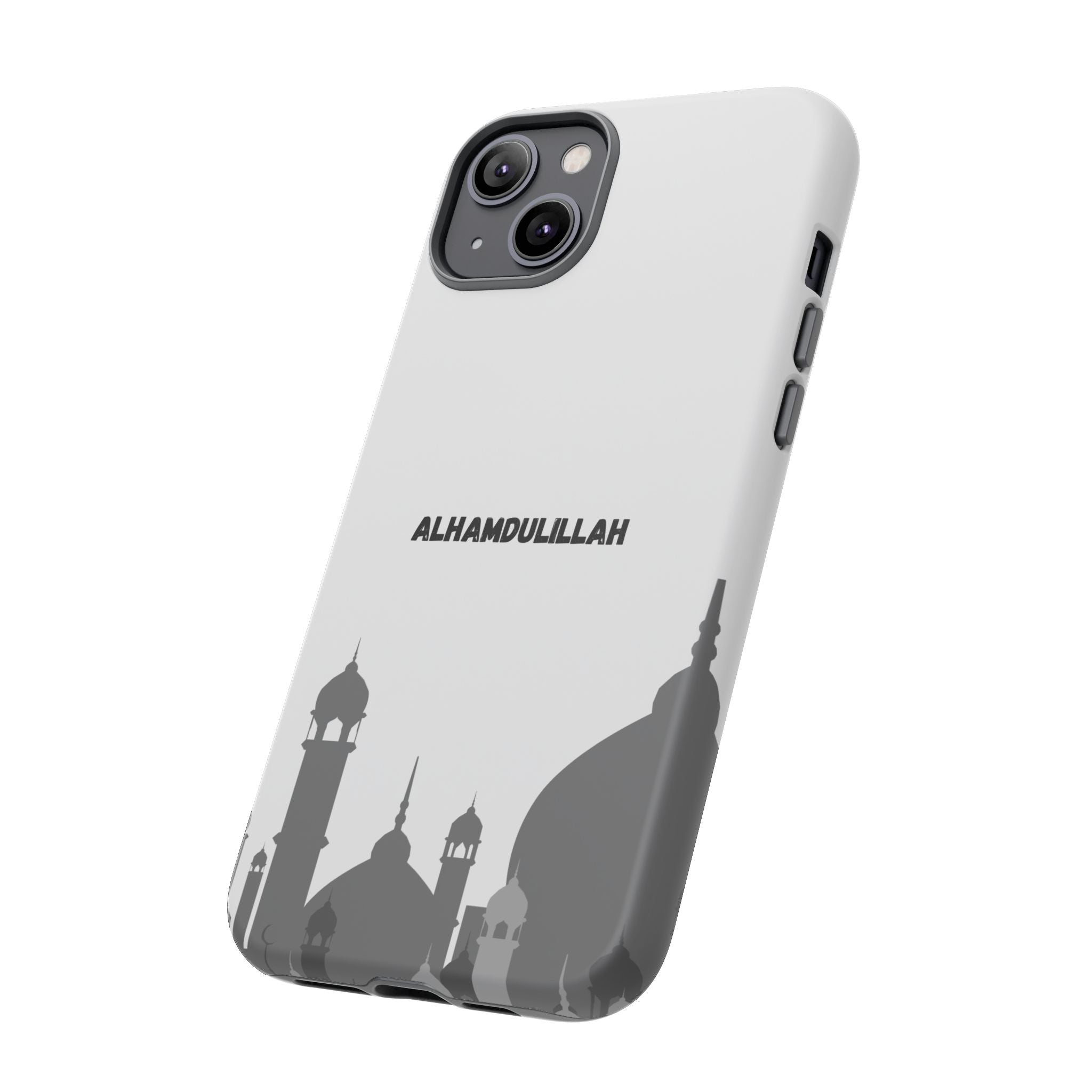 The "Alhamdulillah" Premium Phone Case