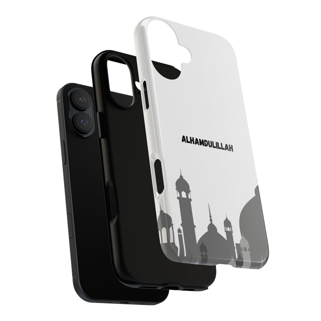 The "Alhamdulillah" Premium Phone Case