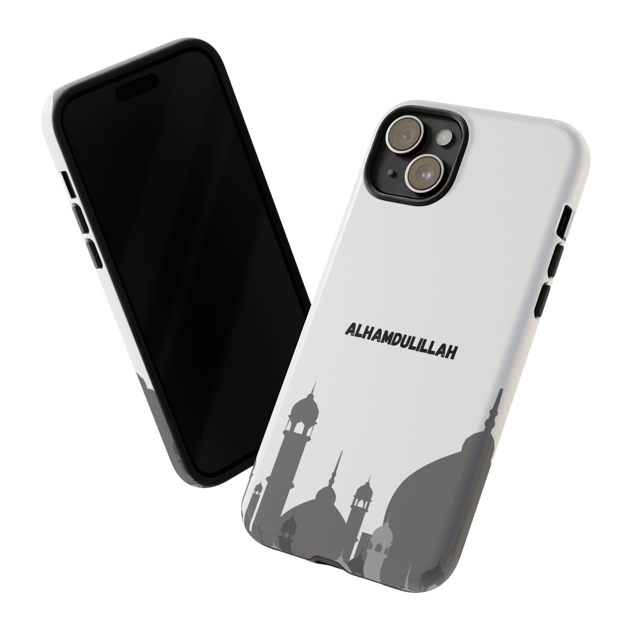 The "Alhamdulillah" Premium Phone Case