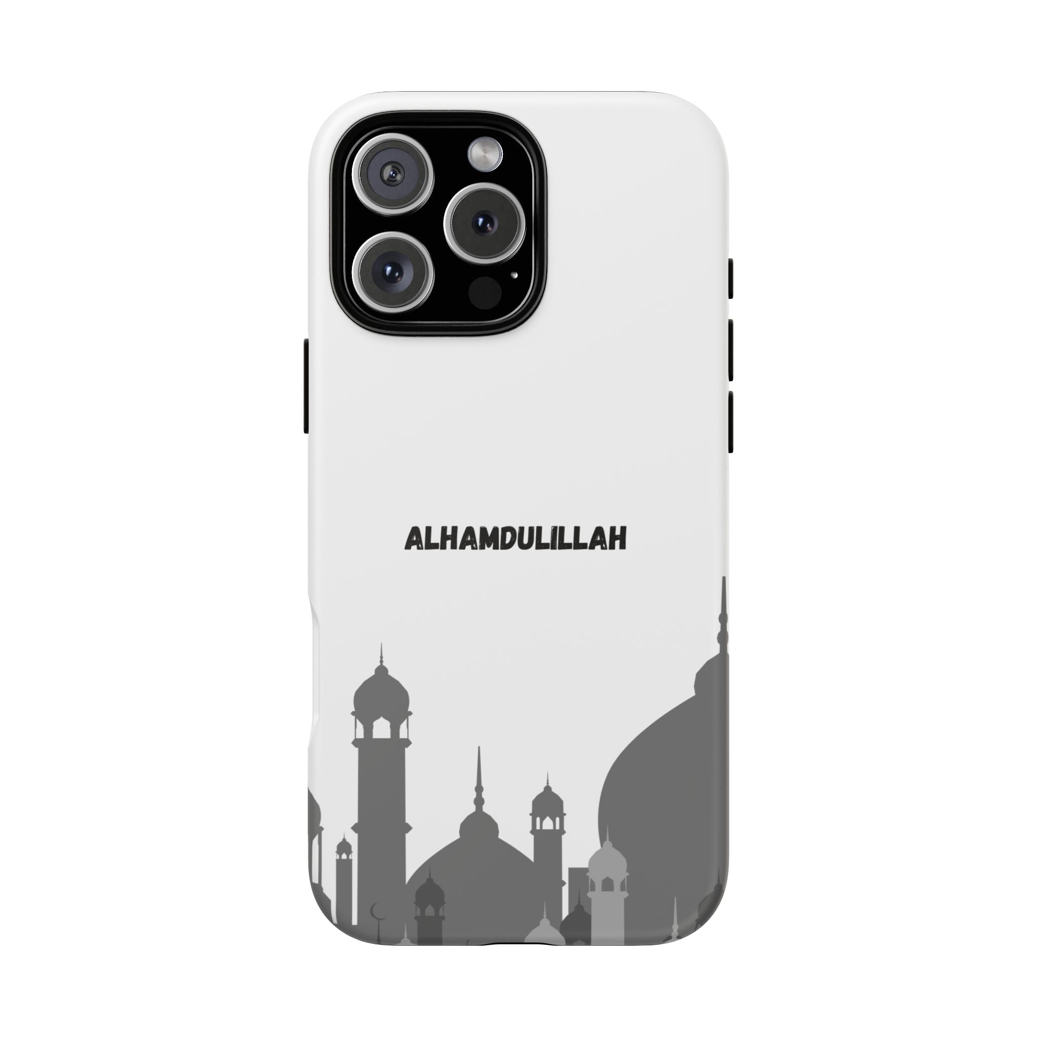 The "Alhamdulillah" Premium Phone Case