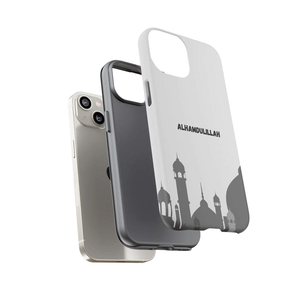 The "Alhamdulillah" Premium Phone Case