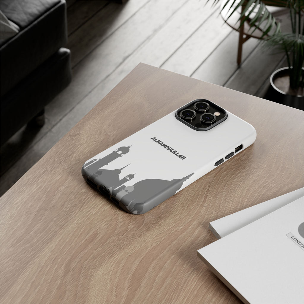 The "Alhamdulillah" Premium Phone Case