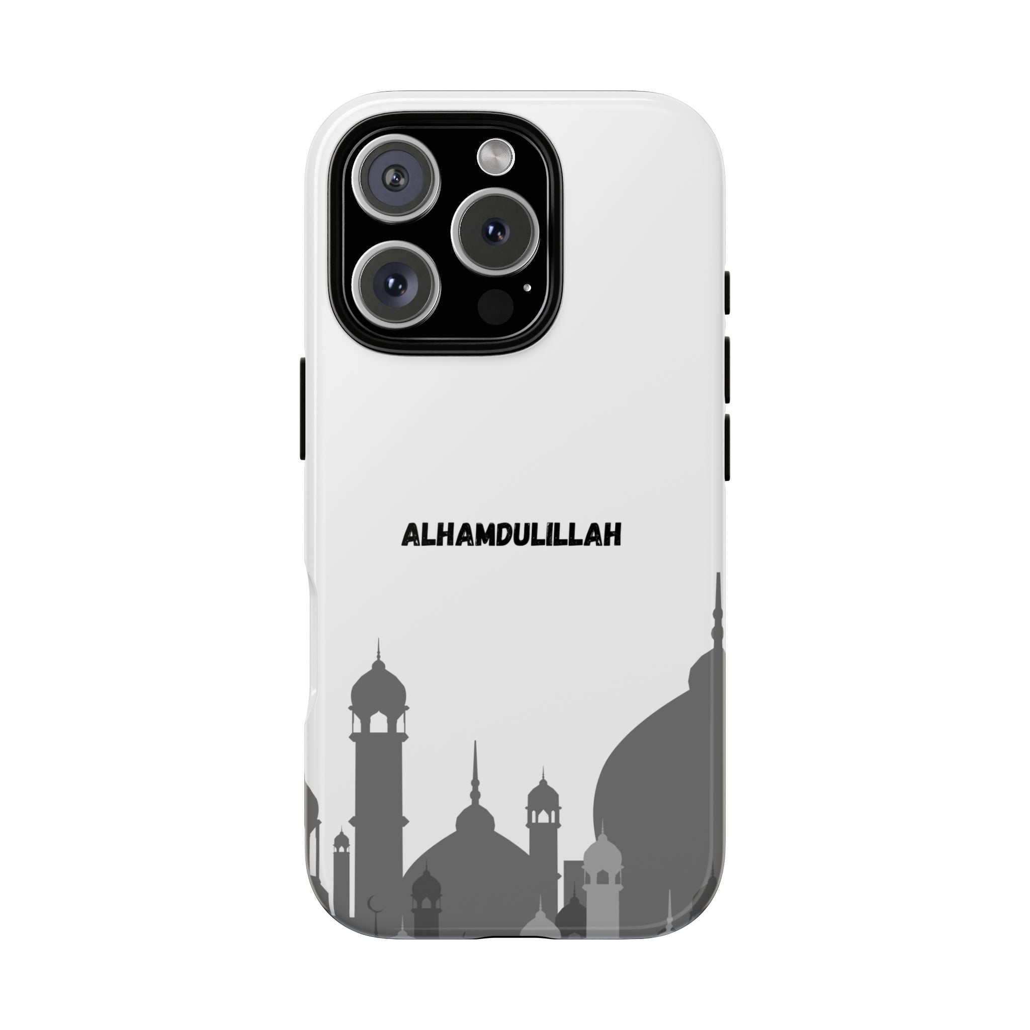 The "Alhamdulillah" Premium Phone Case