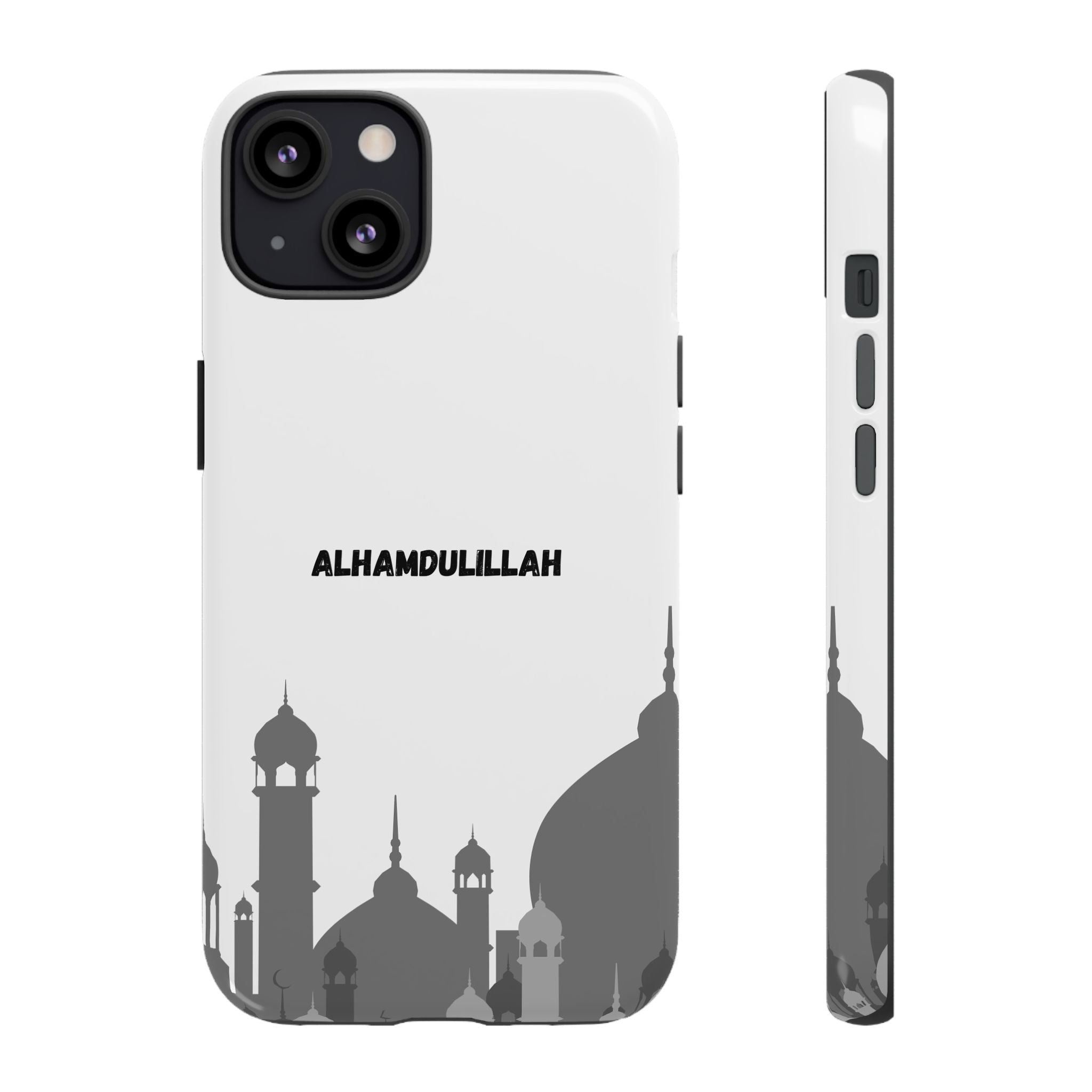 The "Alhamdulillah" Premium Phone Case