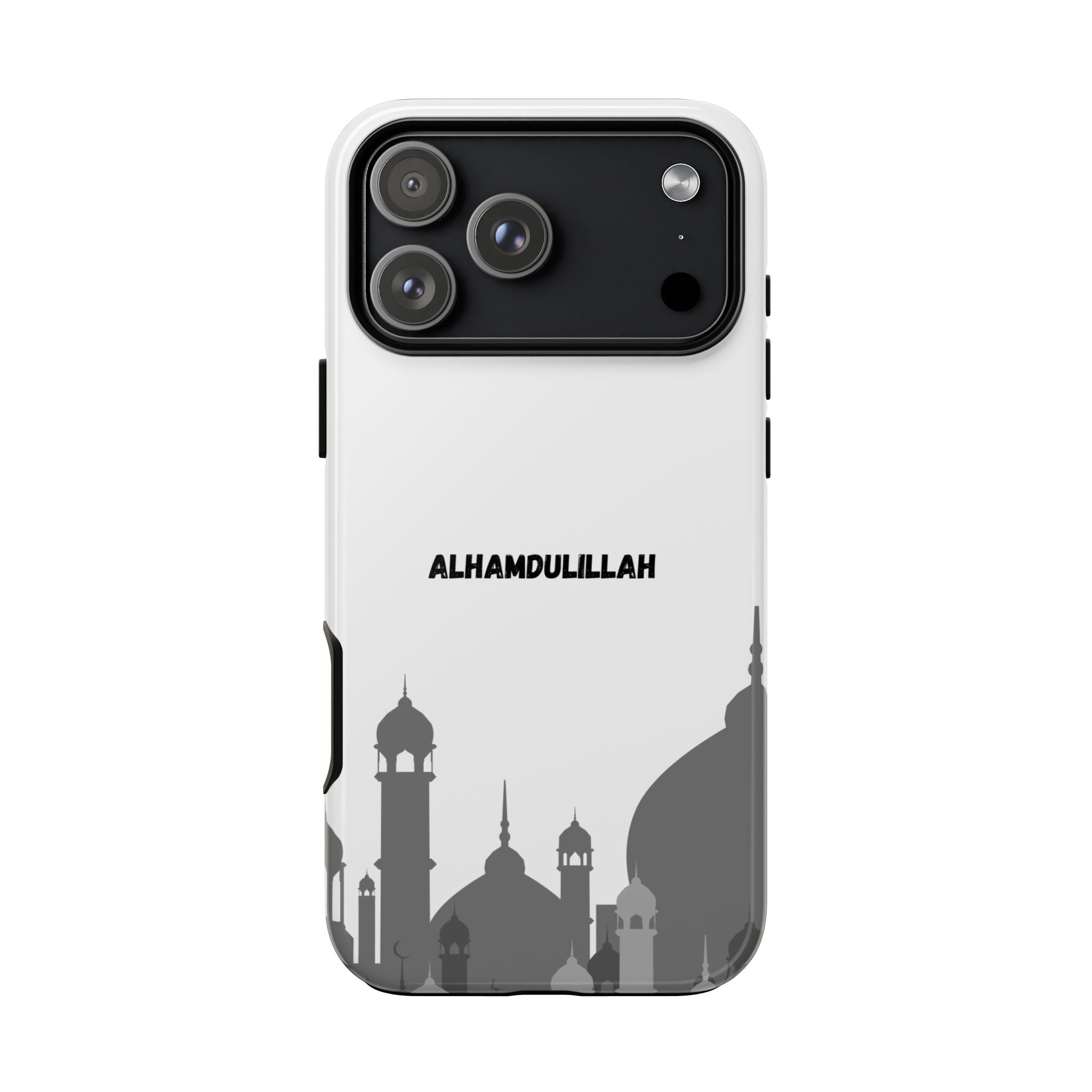 The "Alhamdulillah" Premium Phone Case