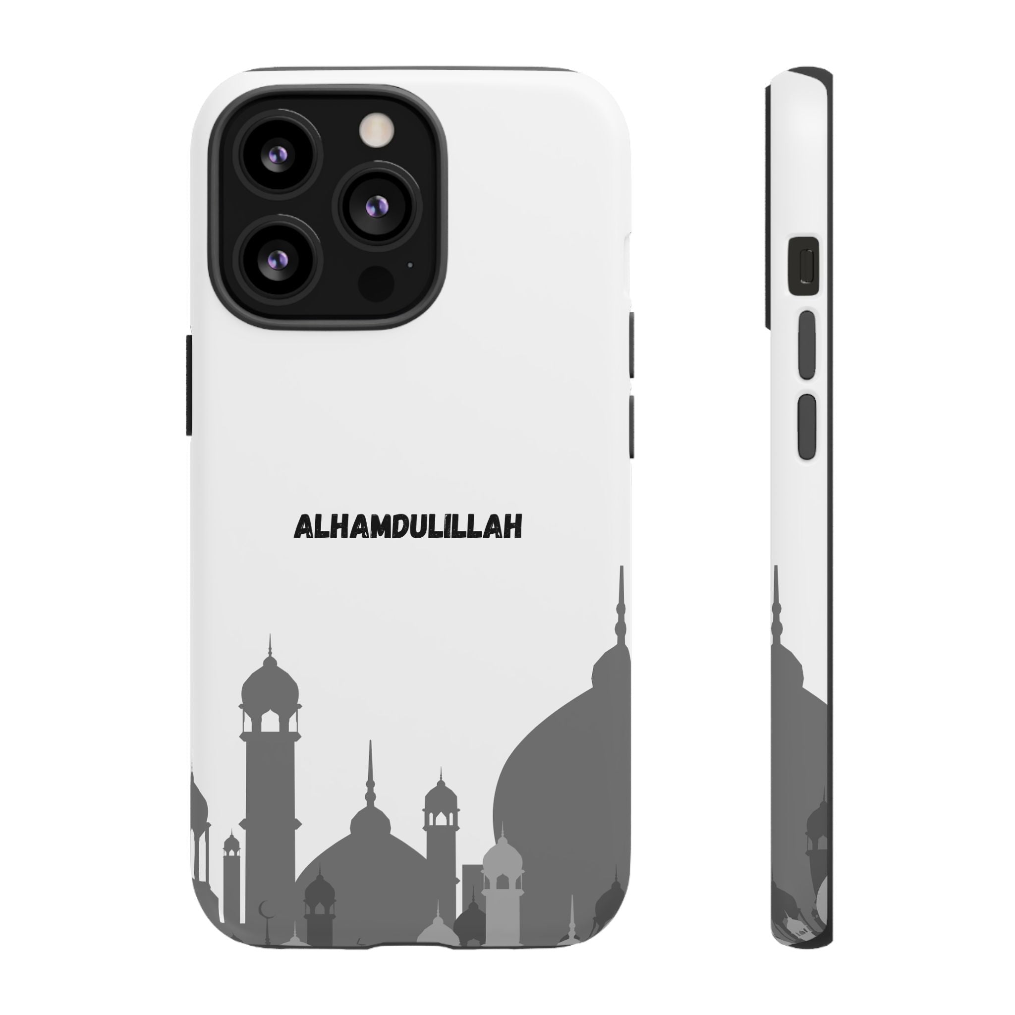 The "Alhamdulillah" Premium Phone Case