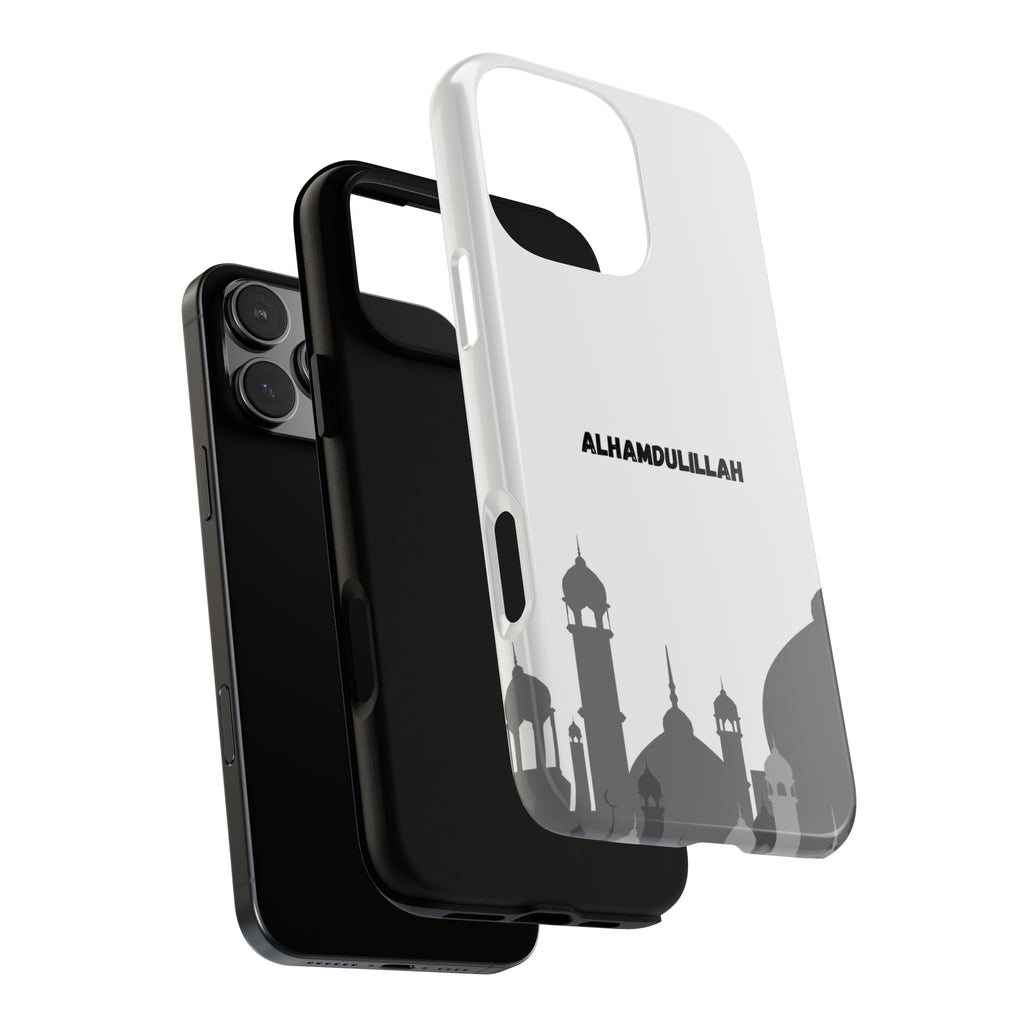 The "Alhamdulillah" Premium Phone Case