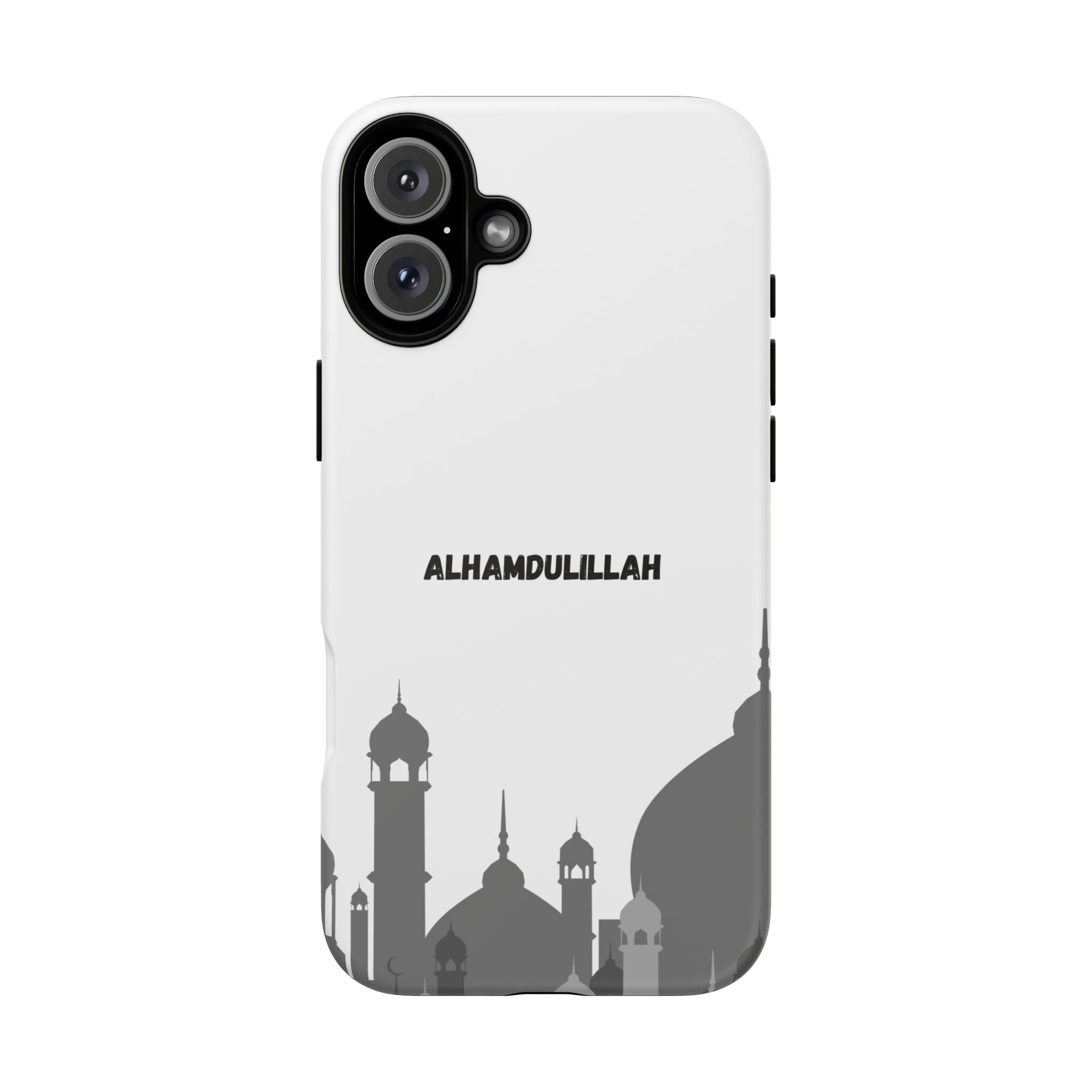 The "Alhamdulillah" Premium Phone Case
