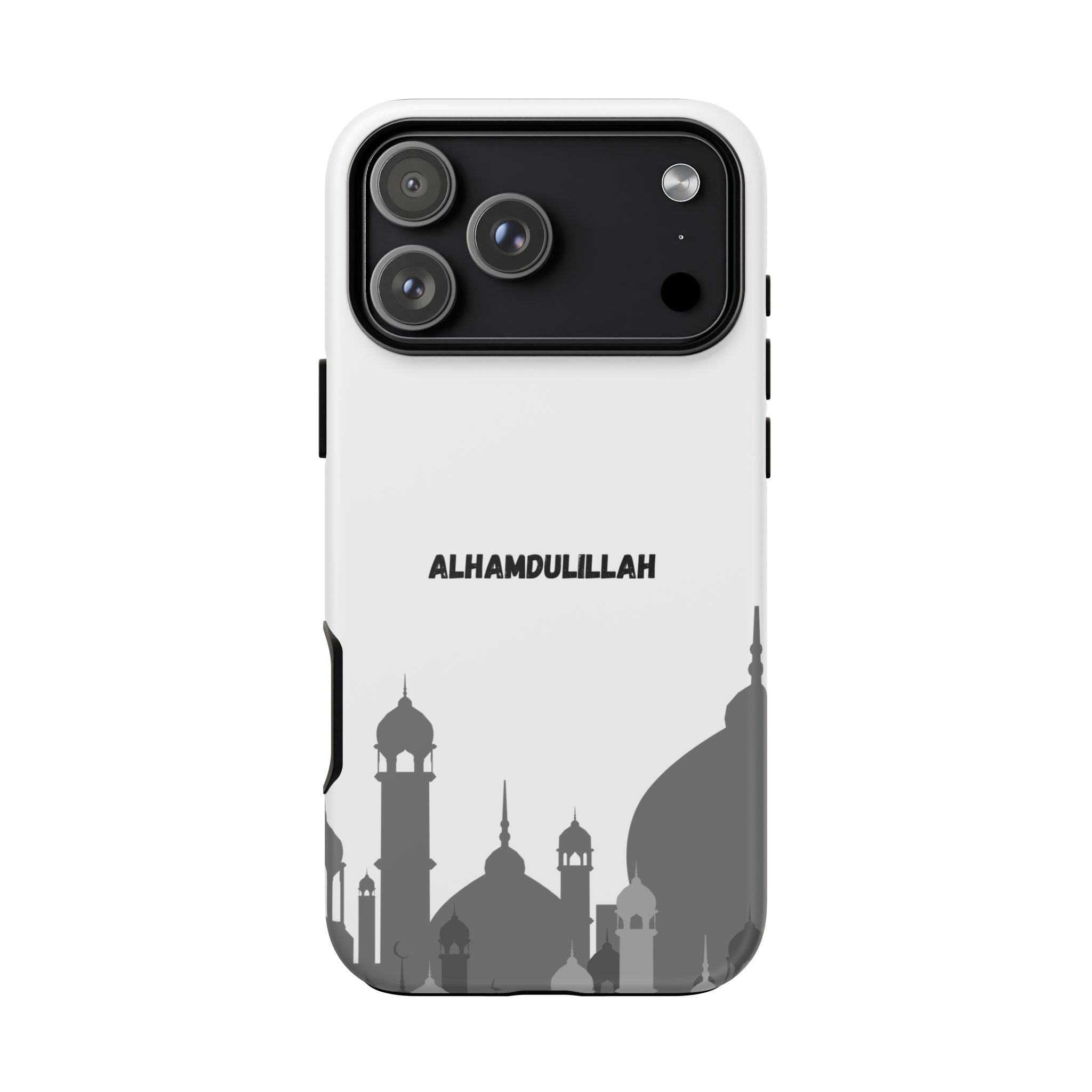 The "Alhamdulillah" Premium Phone Case
