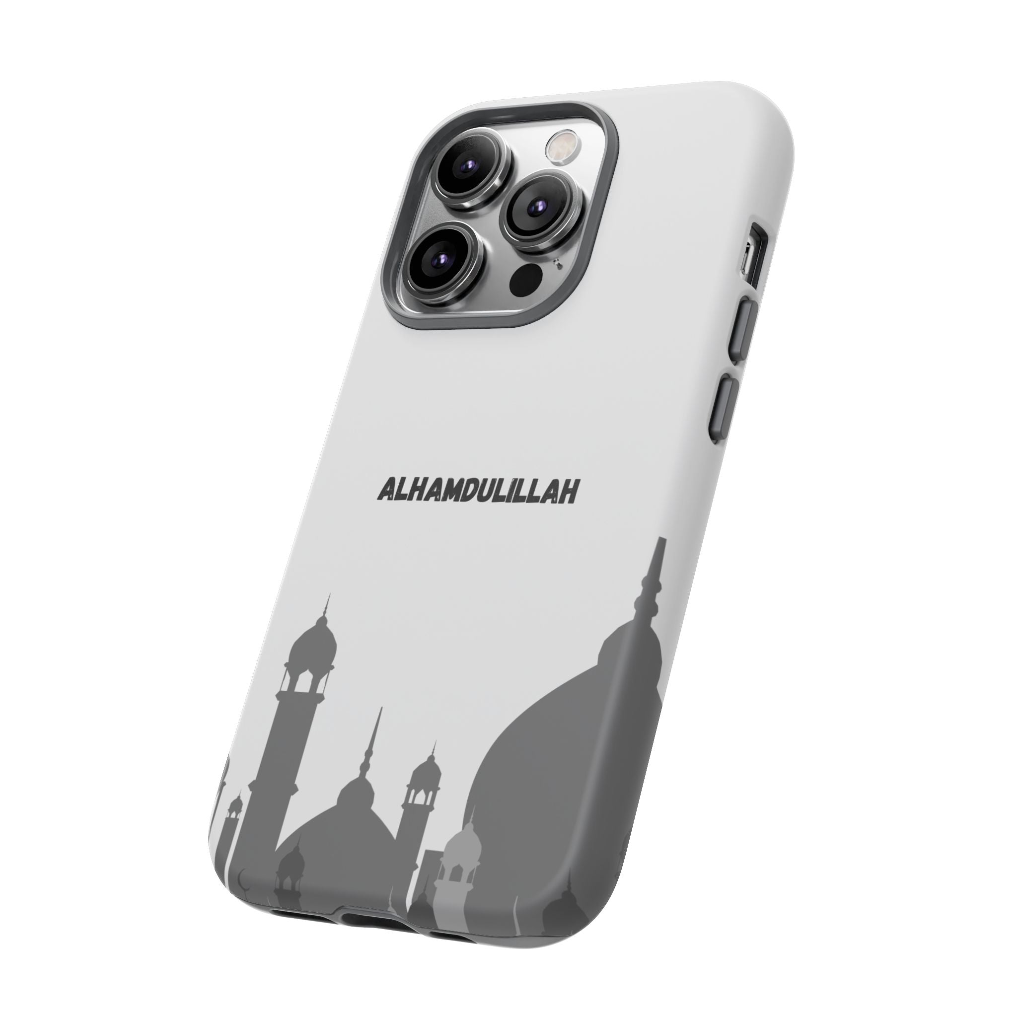 The "Alhamdulillah" Premium Phone Case