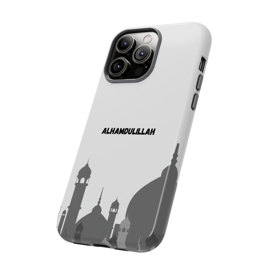 The "Alhamdulillah" Premium Phone Case