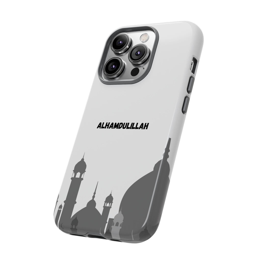 The "Alhamdulillah" Premium Phone Case