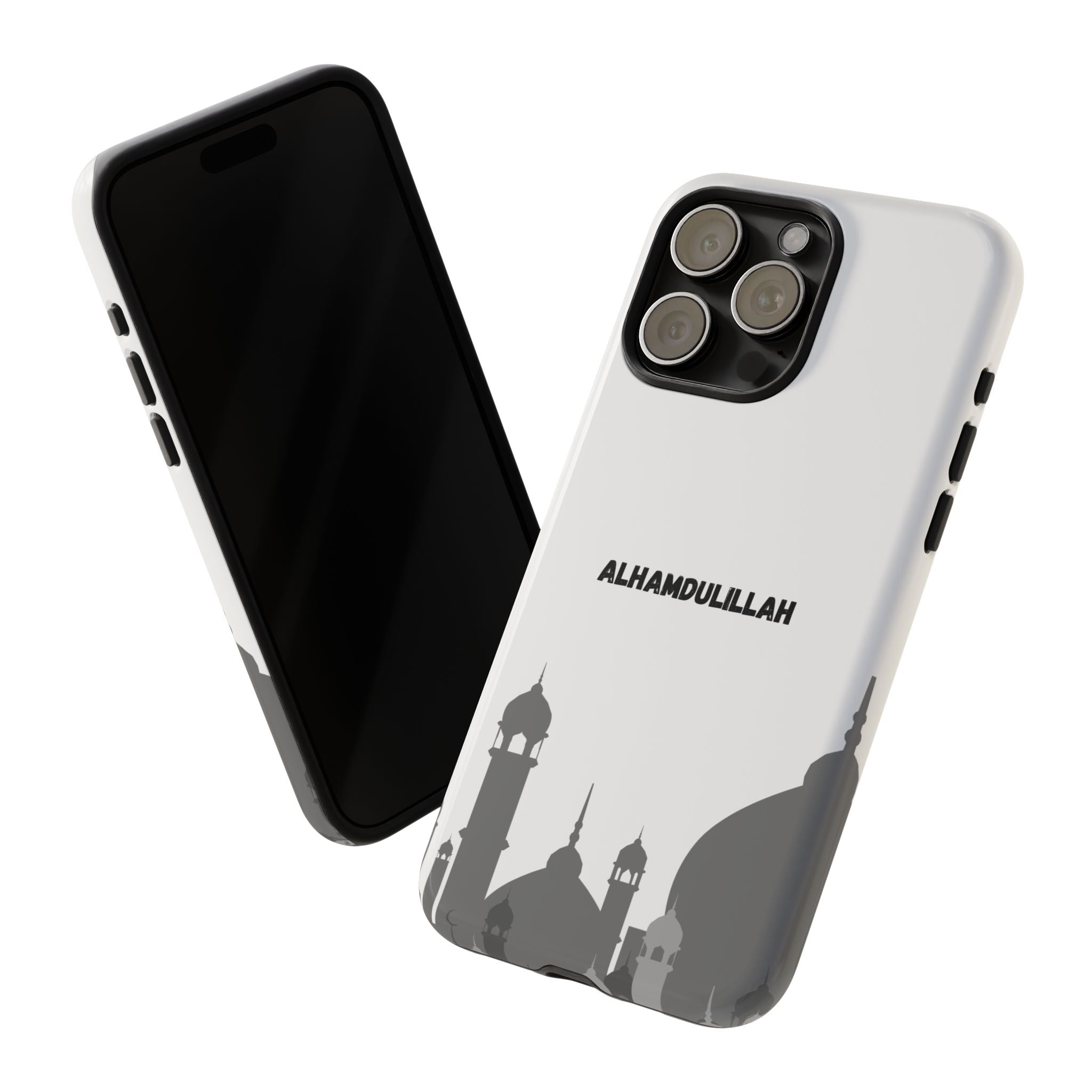 The "Alhamdulillah" Premium Phone Case