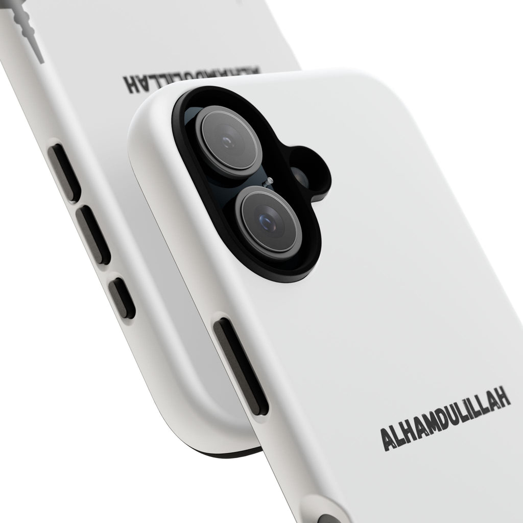 The "Alhamdulillah" Premium Phone Case
