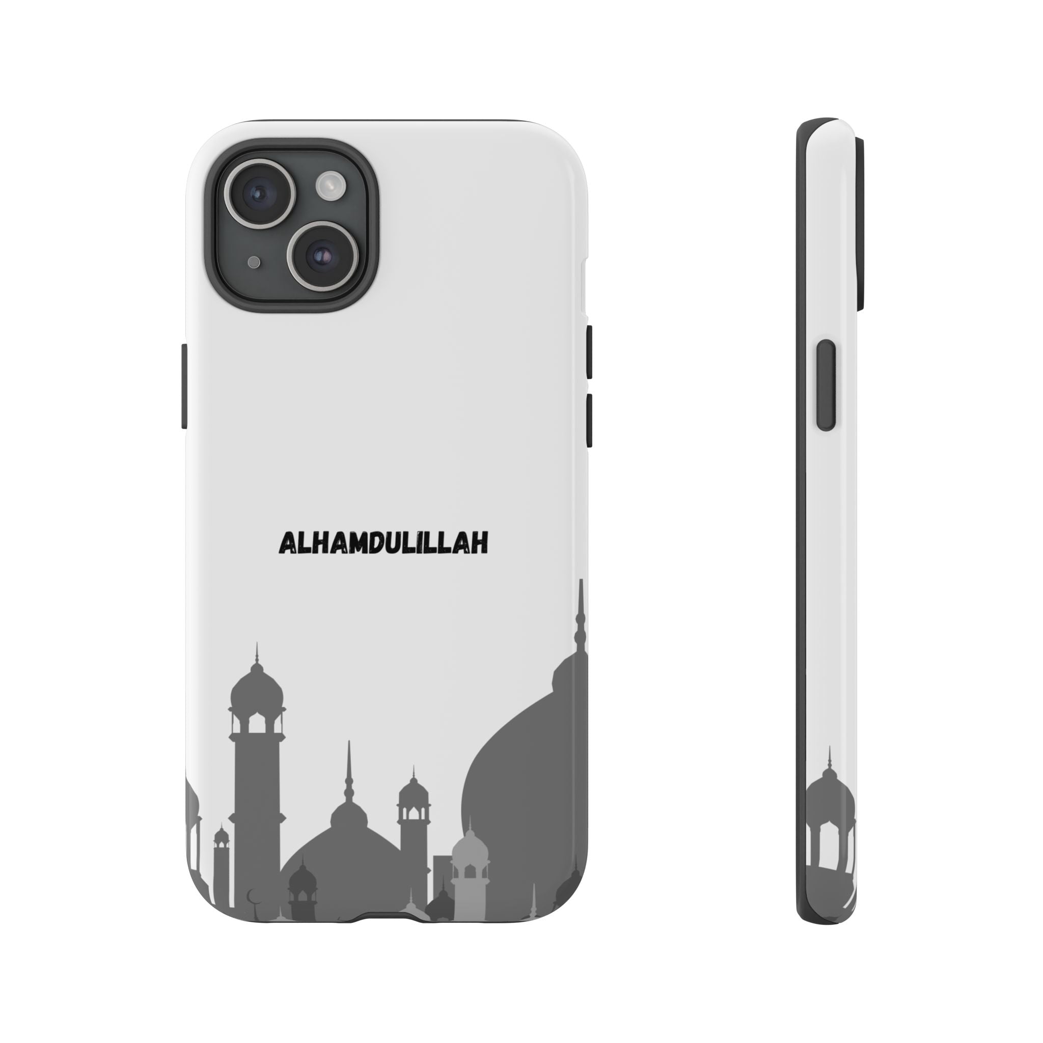 The "Alhamdulillah" Premium Phone Case