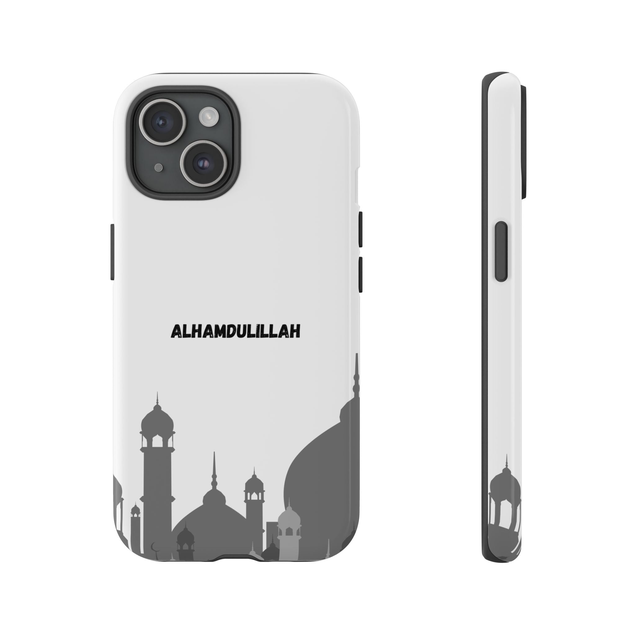 The "Alhamdulillah" Premium Phone Case