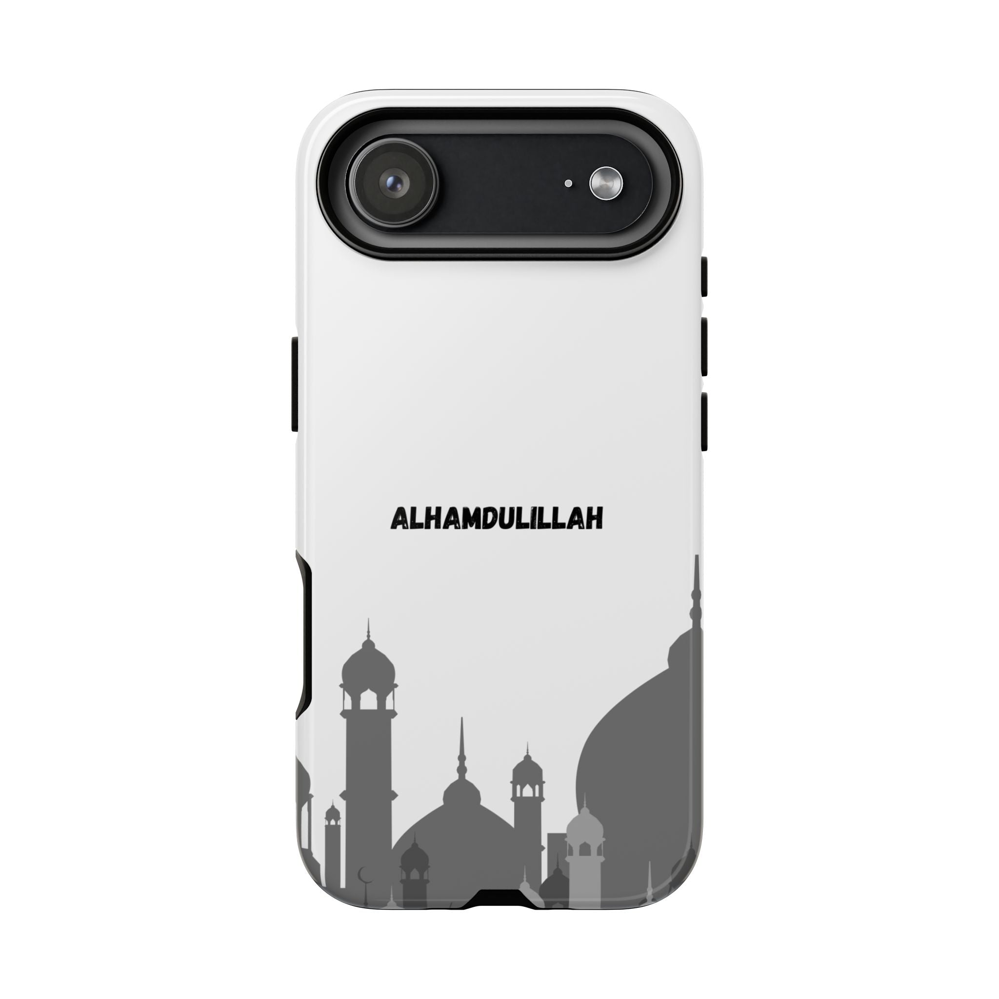 The "Alhamdulillah" Premium Phone Case