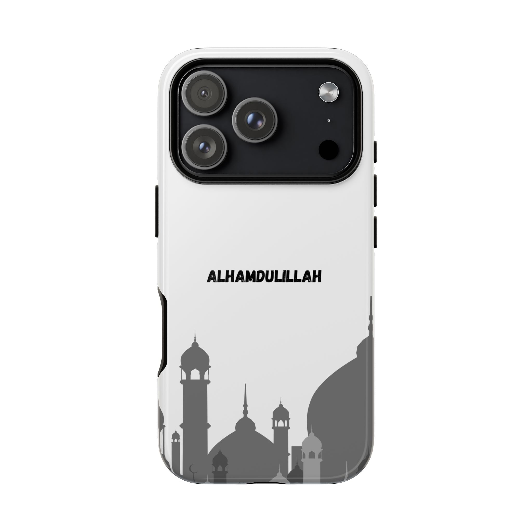 The "Alhamdulillah" Premium Phone Case